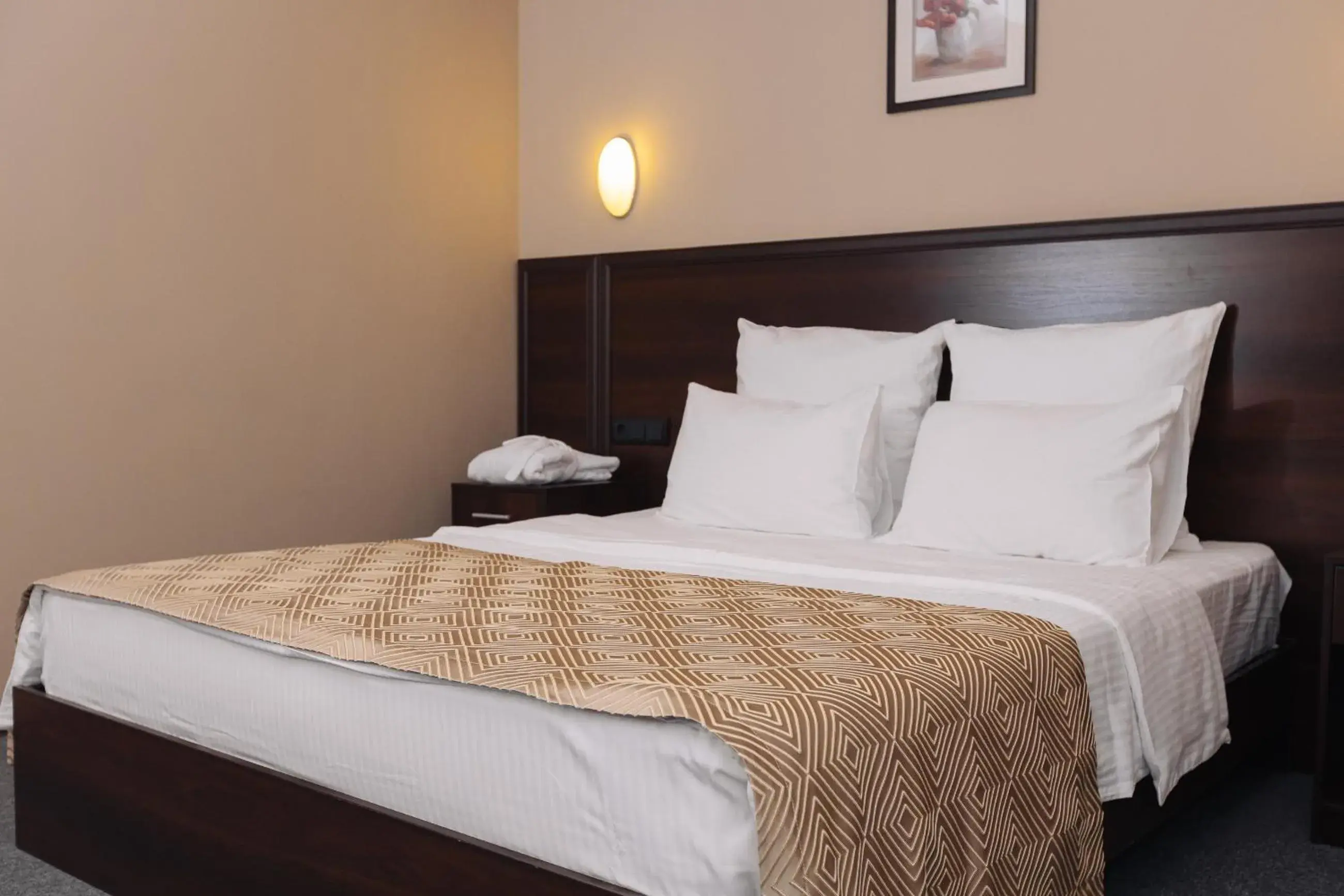 Bed in Best Western Plus Atakent Park Hotel