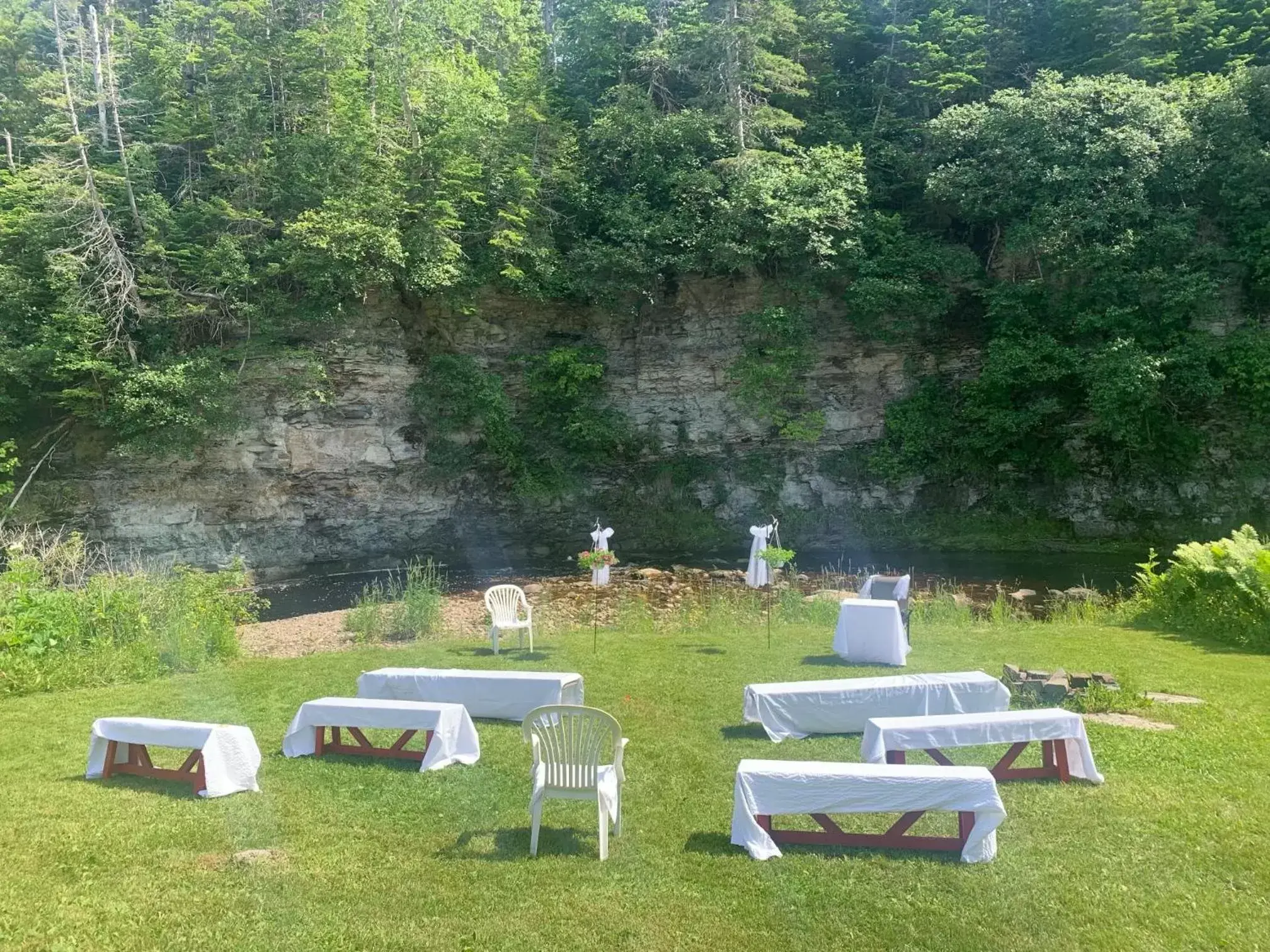 Garden in Rocky Brook Acres