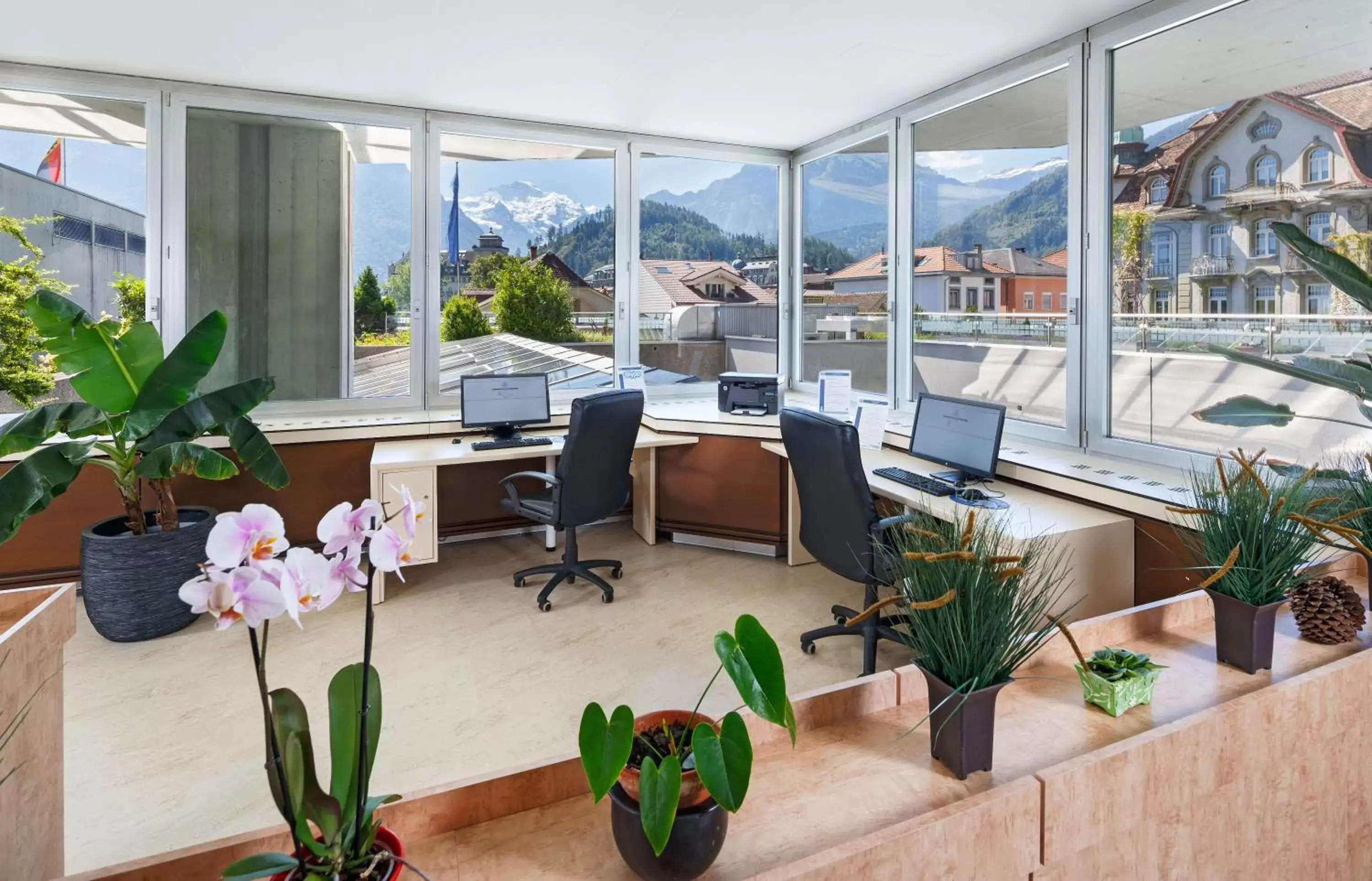 Business facilities in Metropole Swiss Quality Hotel
