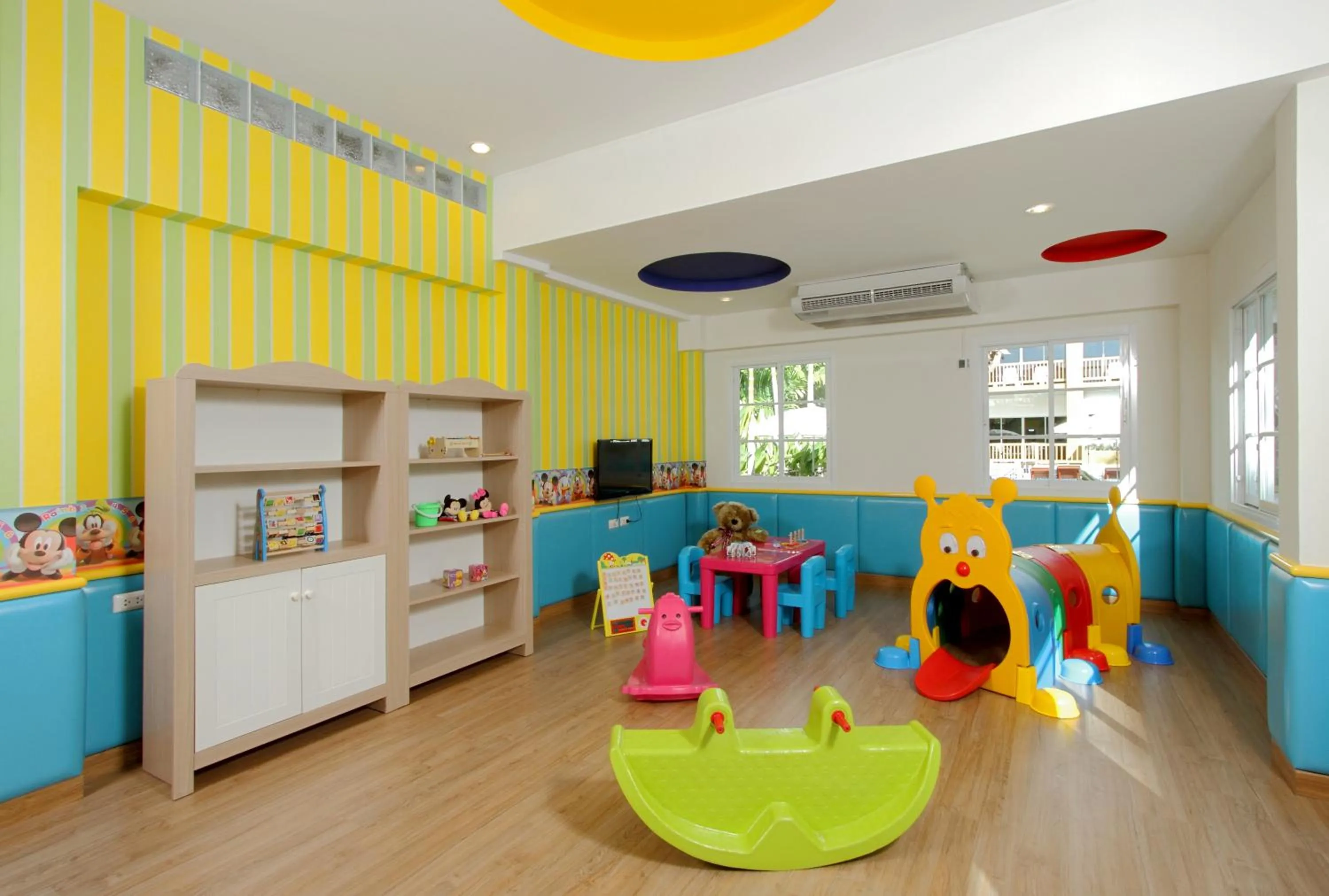 Kids's club in Kata Sea Breeze Resort - SHA Plus