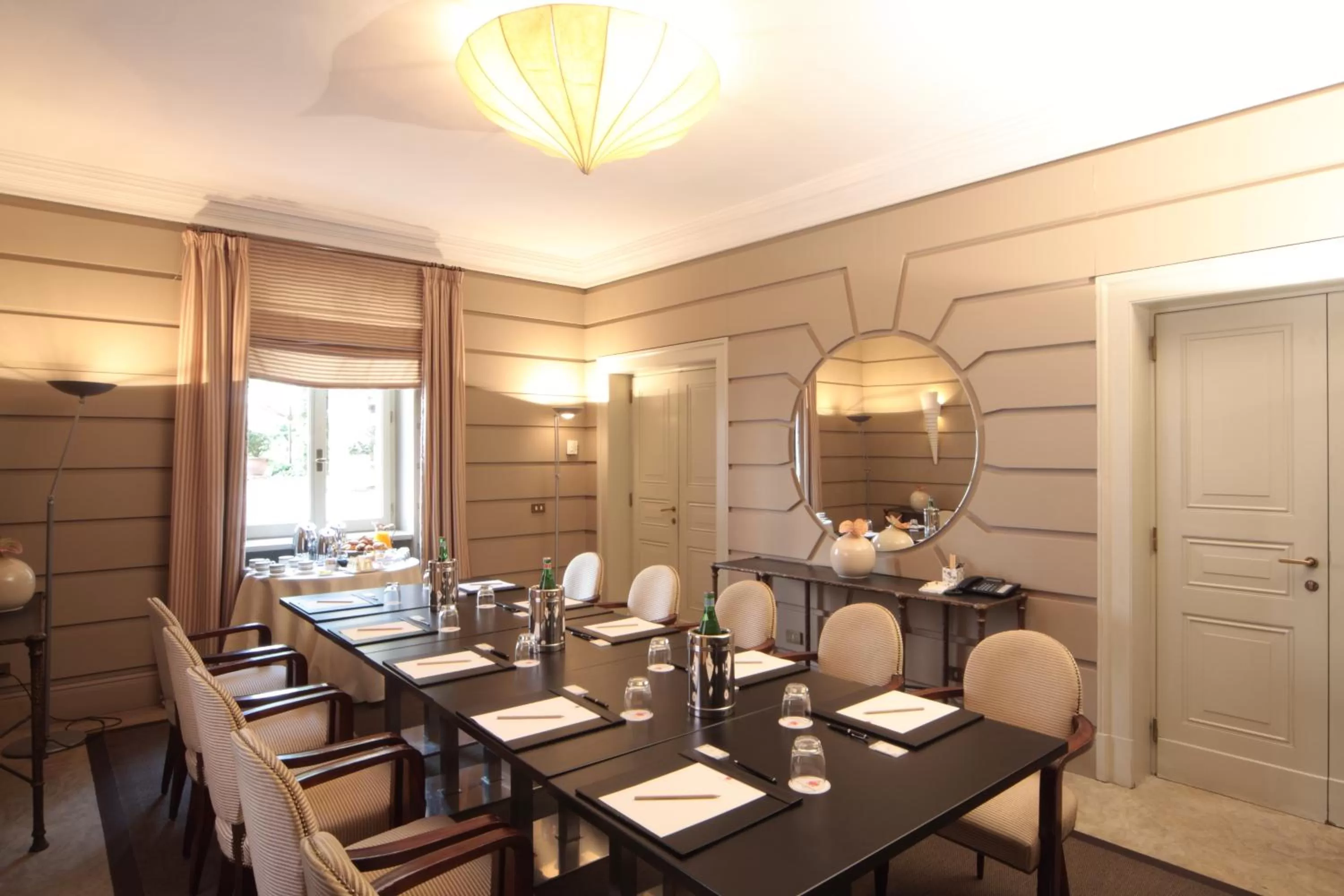 Business facilities in Rocco Forte Hotel De Russie