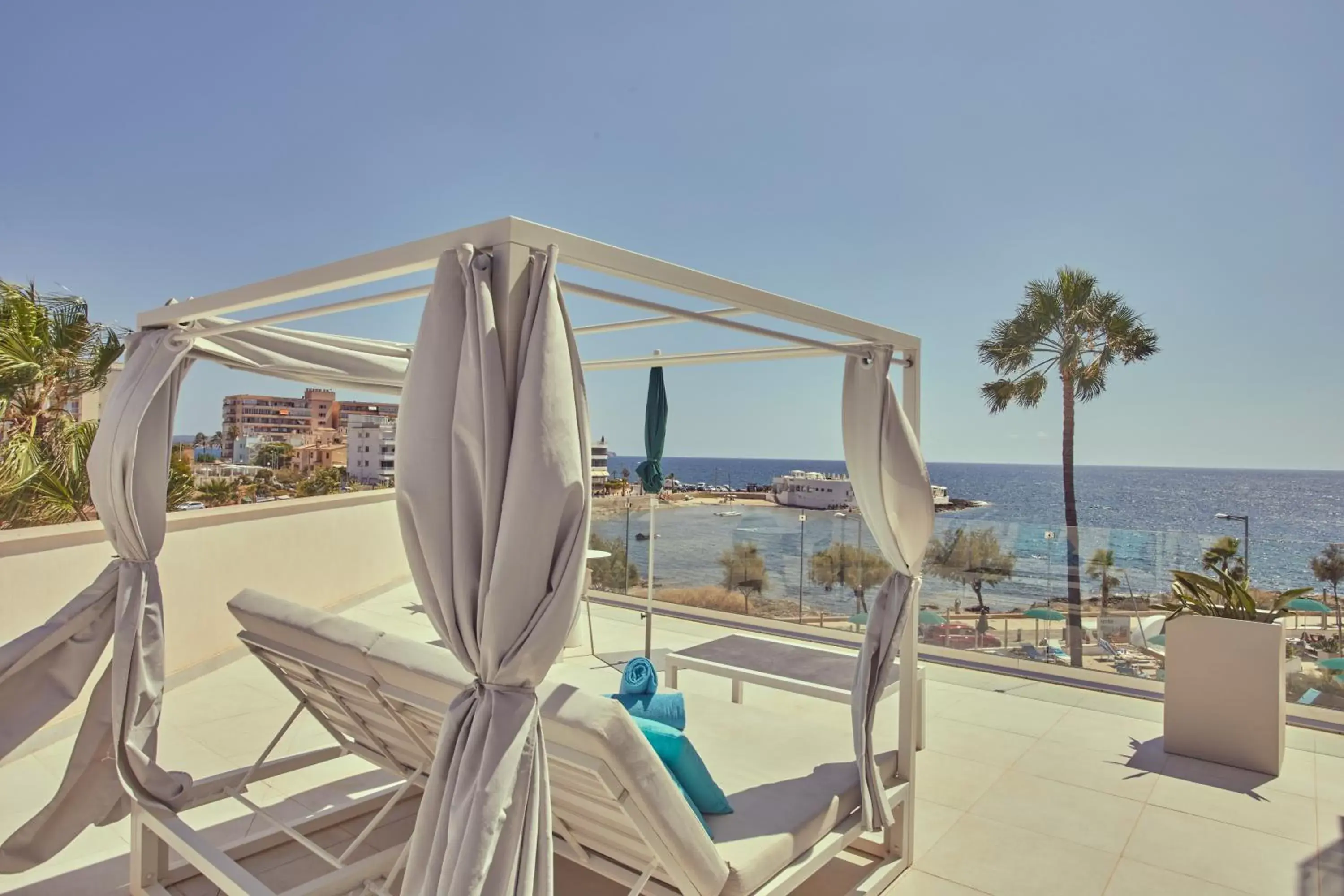 Day, Balcony/Terrace in AluaSoul Palma Hotel Adults Only