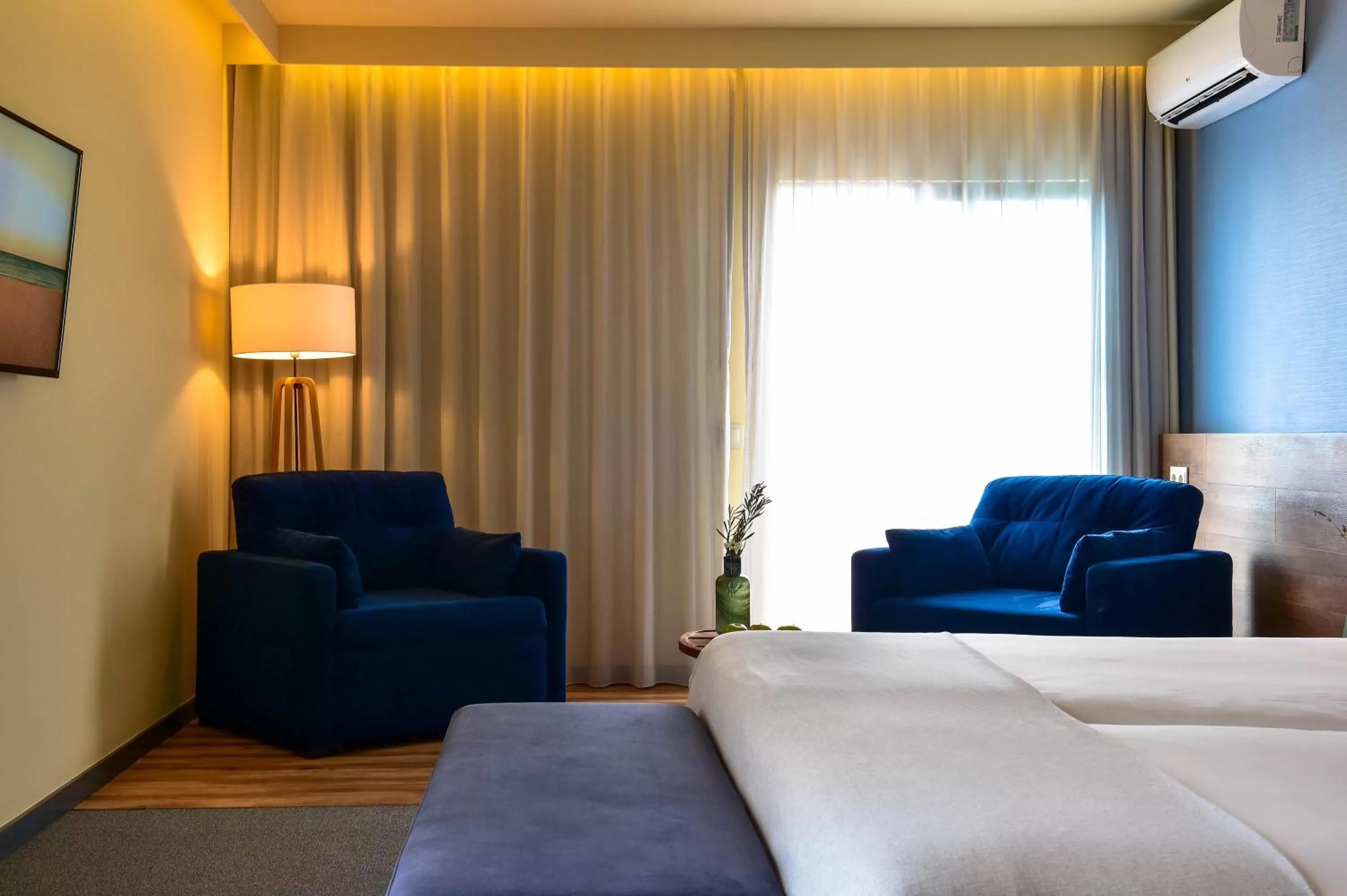 Bedroom, Bed in The Prime Energize Hotel & SPA - Algarve