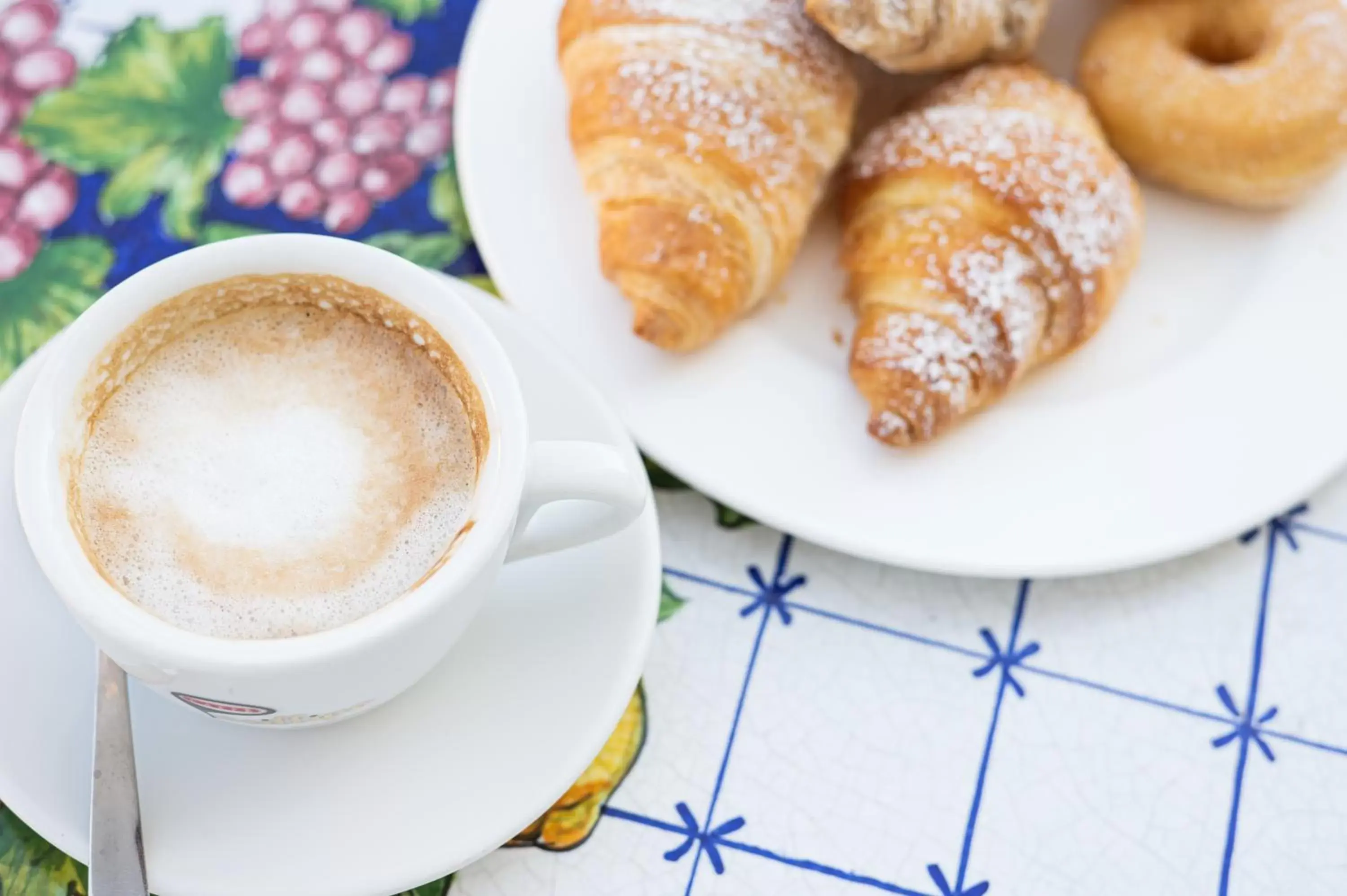 Breakfast in Hotel St. Giorgio