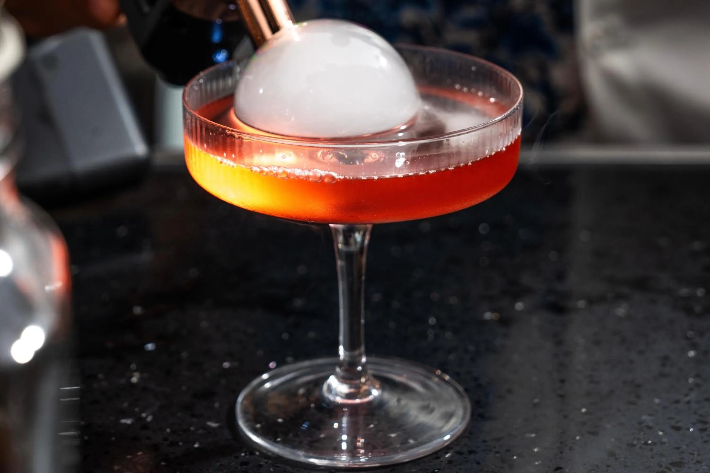 Alcoholic drinks in Avista Grande Phuket Karon - MGallery