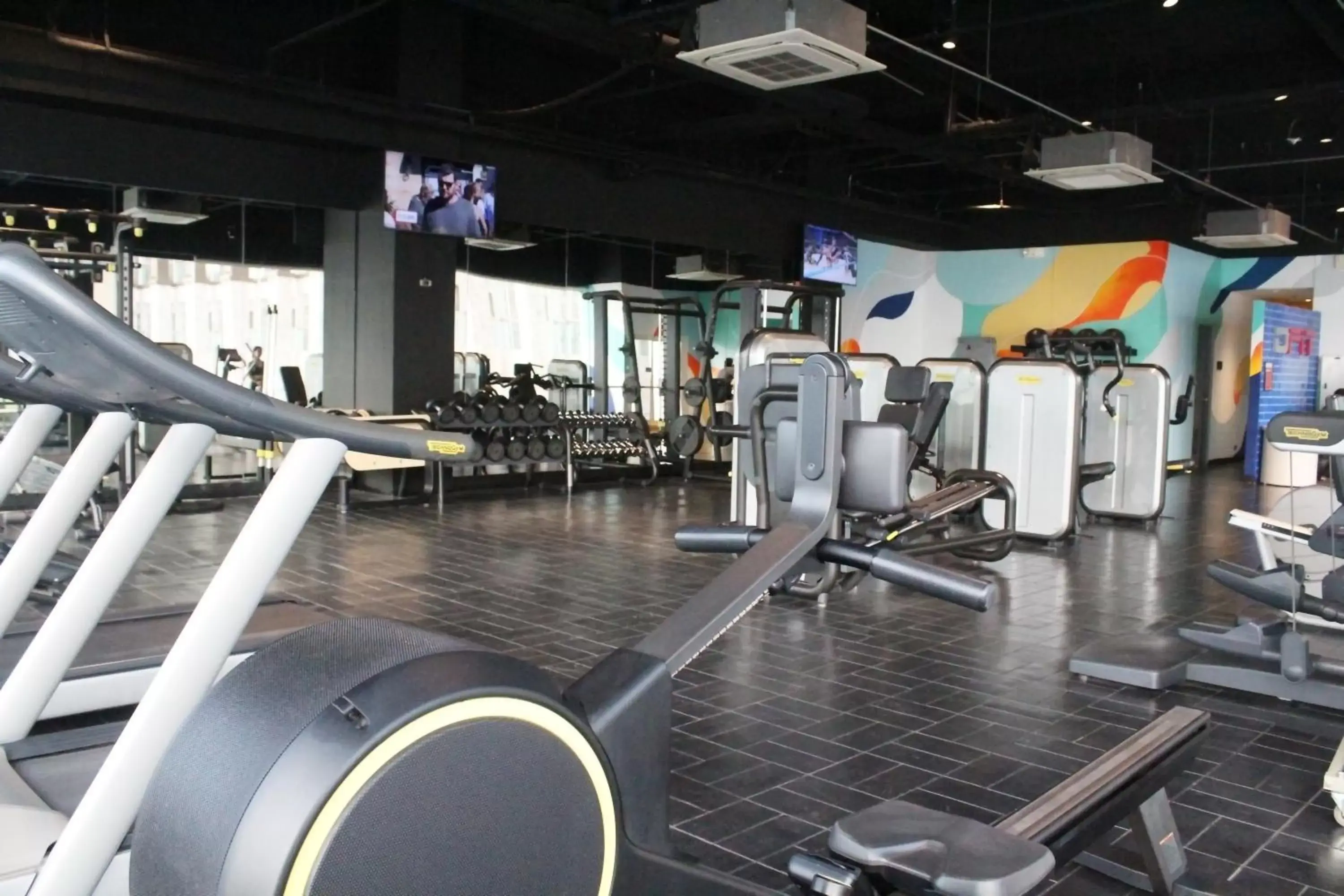 Fitness centre/facilities, Fitness Center/Facilities in Dusit Thani Mactan Cebu Resort