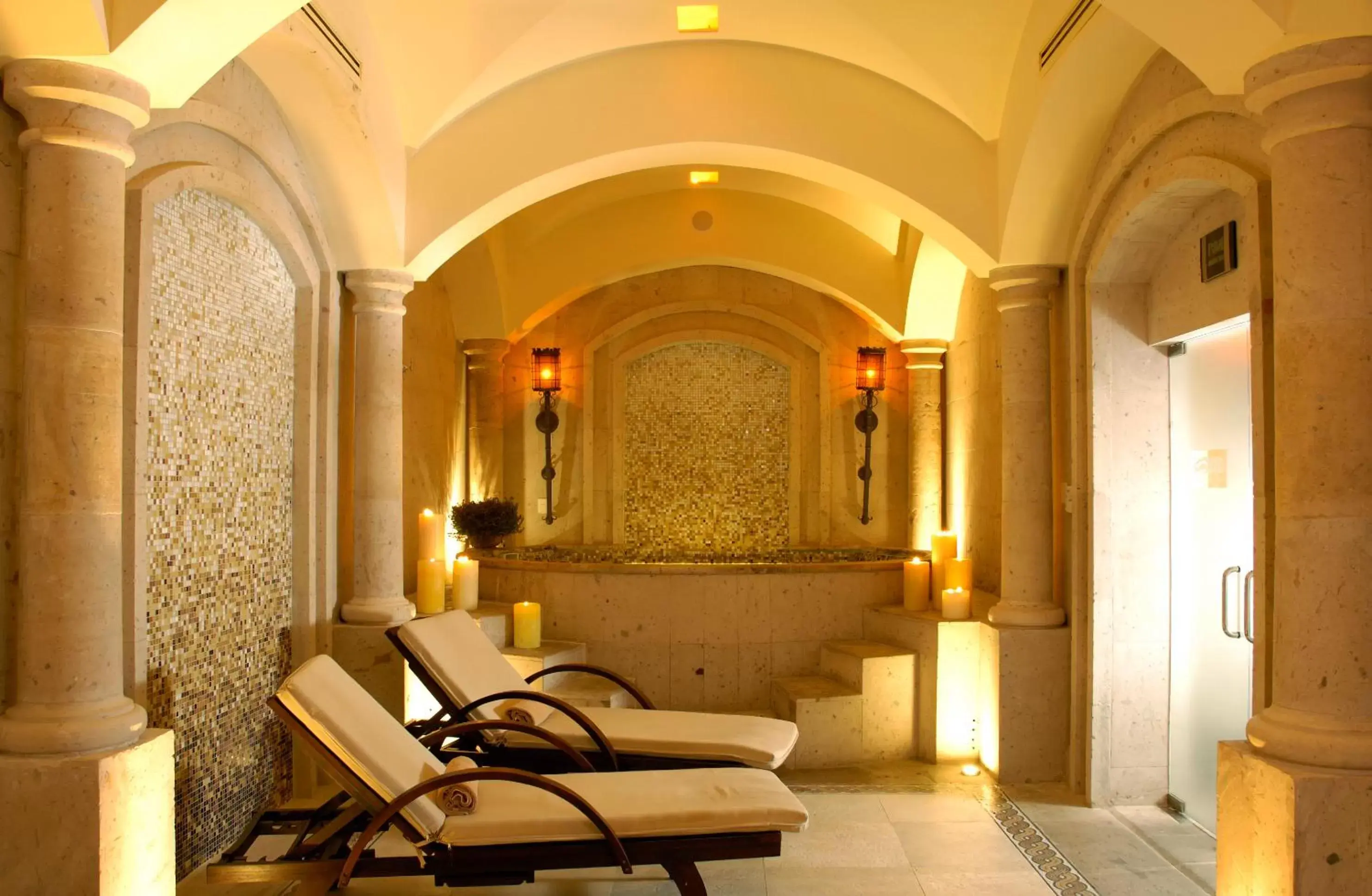 Spa and wellness centre/facilities in Pueblo Bonito Sunset Beach Golf & Spa Resort - All Inclusive