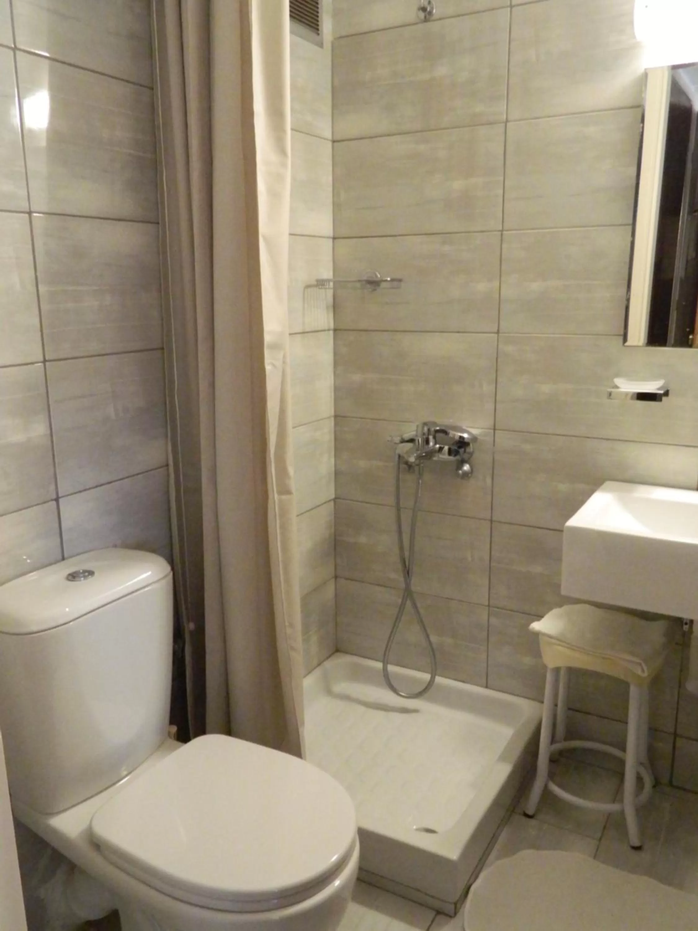 Other, Bathroom in Messini Hotel