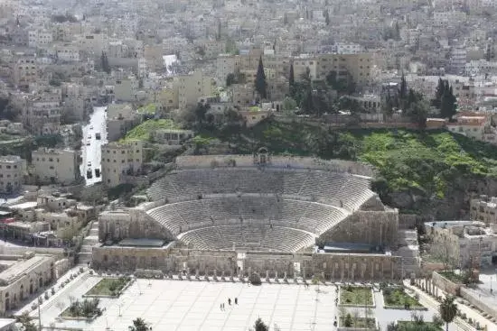 Bird's-eye View in Zaman Ya Zaman Boutique Hotel