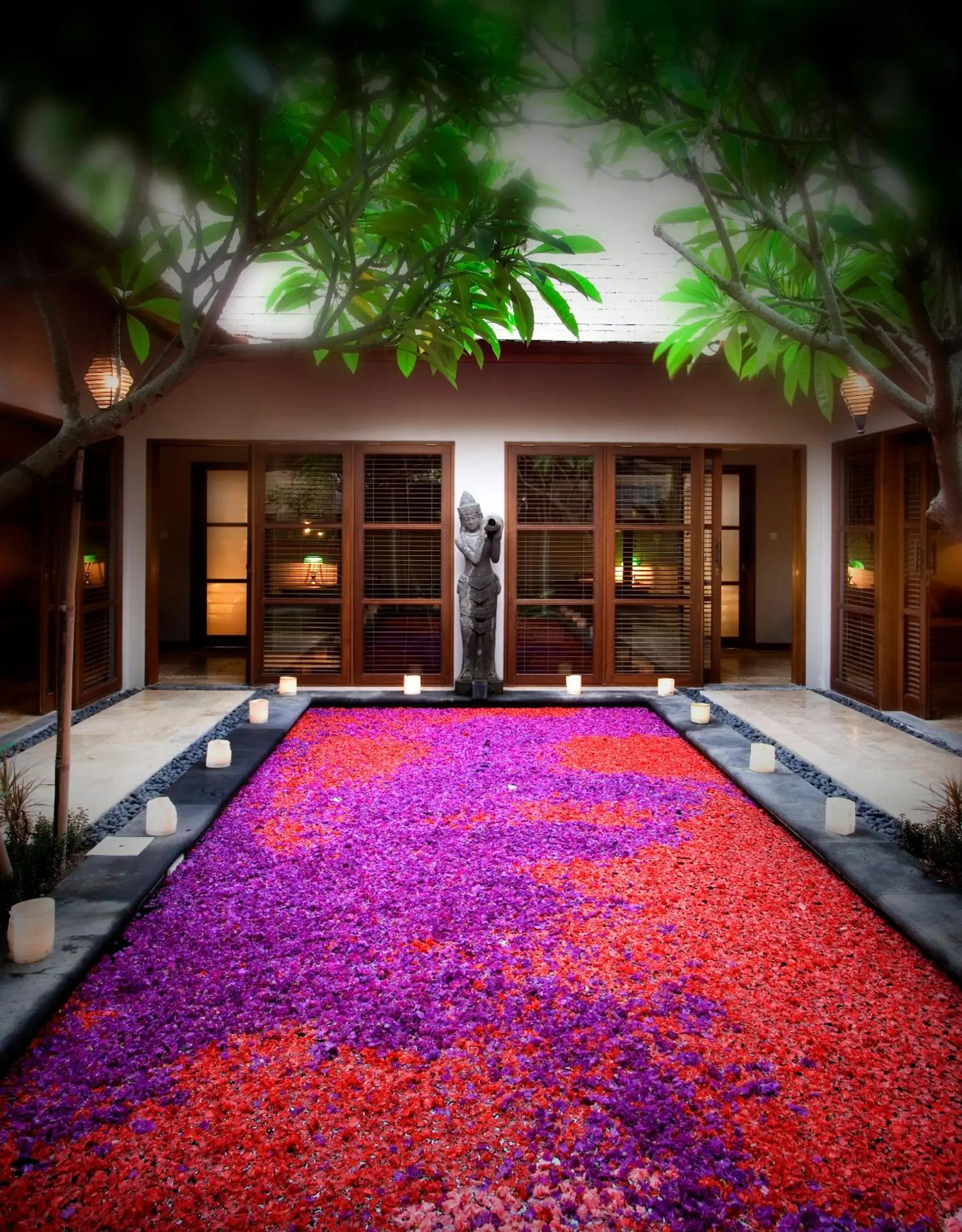 Swimming Pool in Ajanta Villas