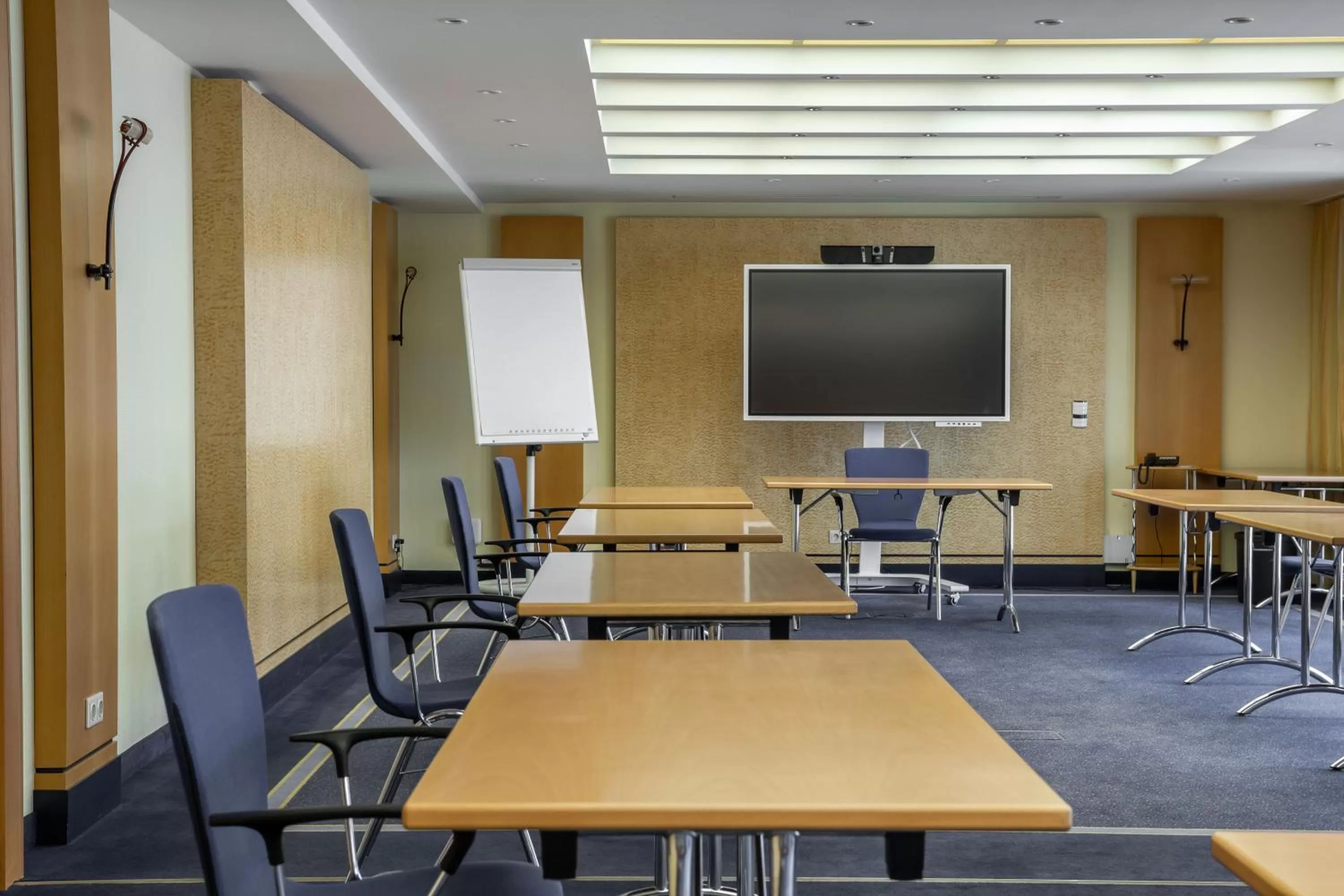 Meeting/conference room in Hotel Lenz oHG