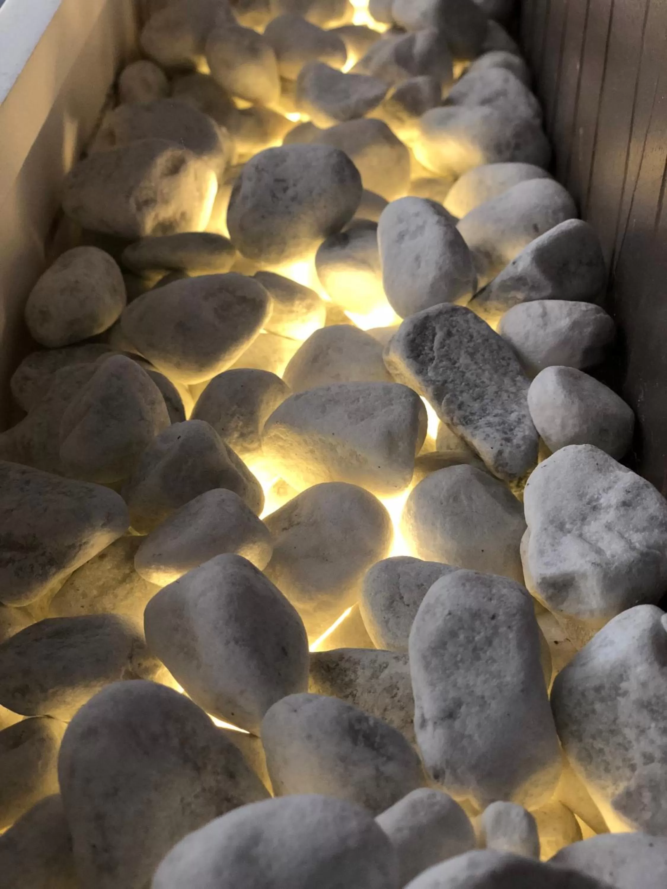 Sauna in Margaréta Garden & SPA