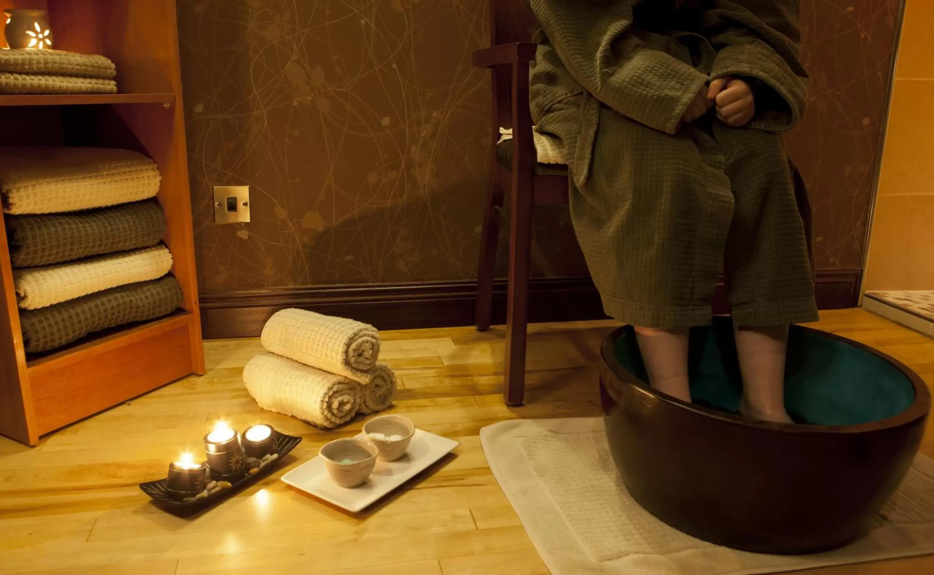 Spa and wellness centre/facilities in Canal Court Spa and wellness centre/facilities in Canal Court