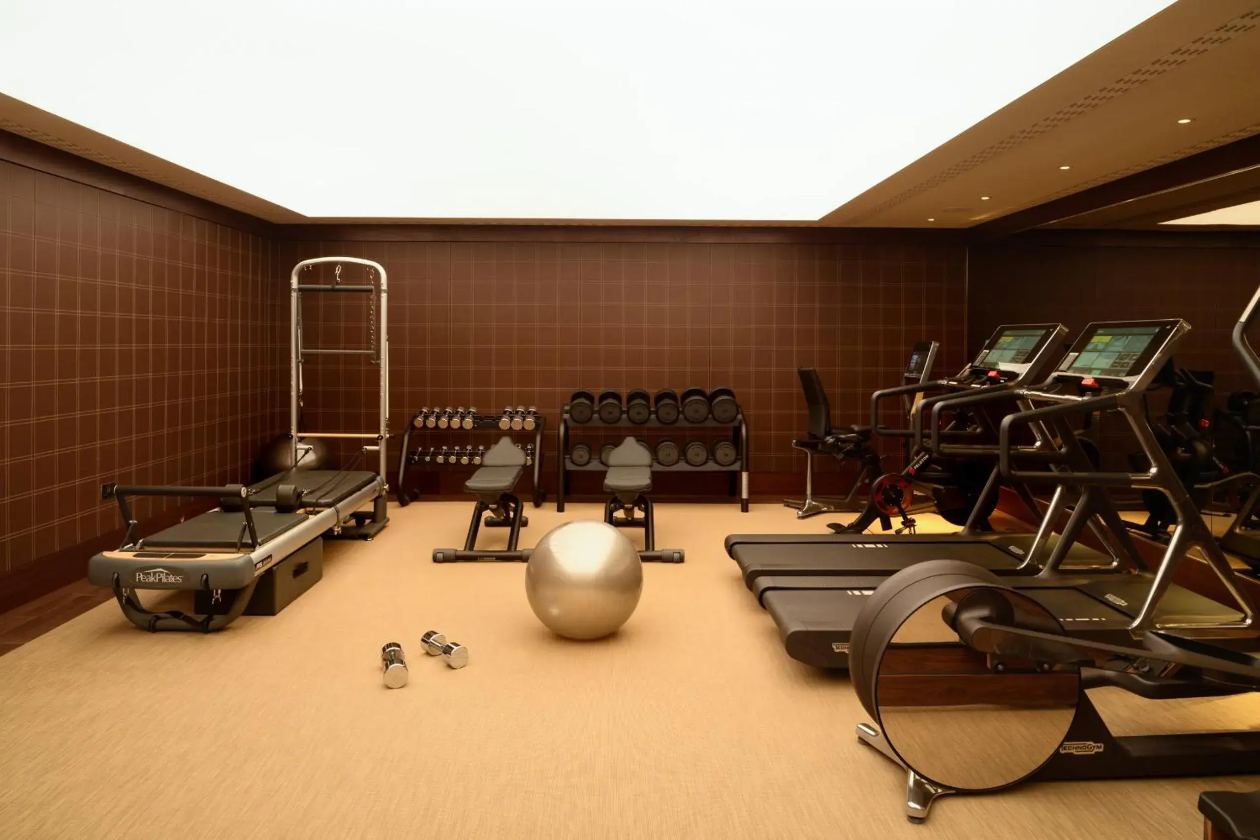 Spa and wellness centre/facilities, Fitness Center/Facilities in The Beaumont Hotel