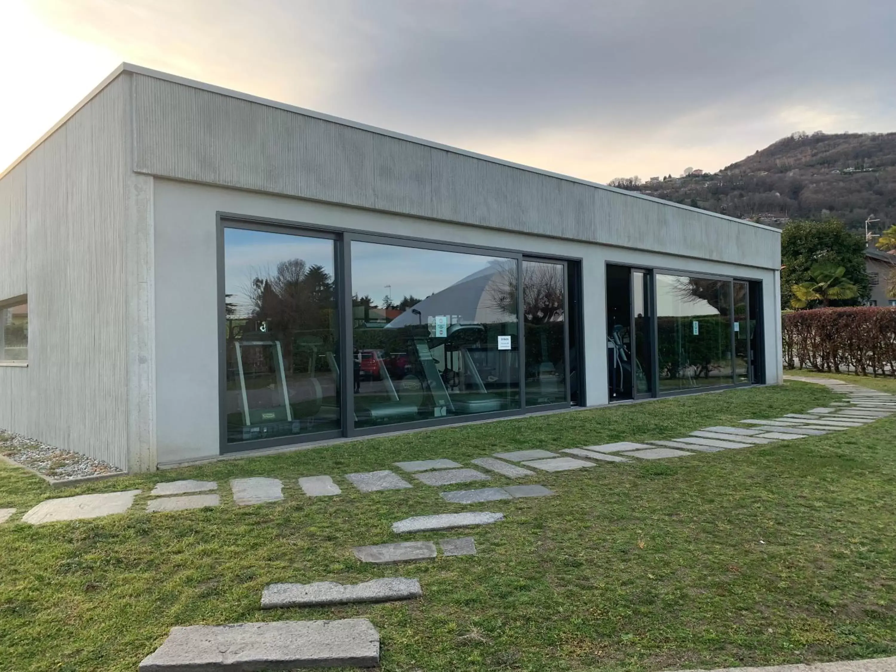 Neighbourhood, Property Building in CASABELLA-LAGO MAGGIORE