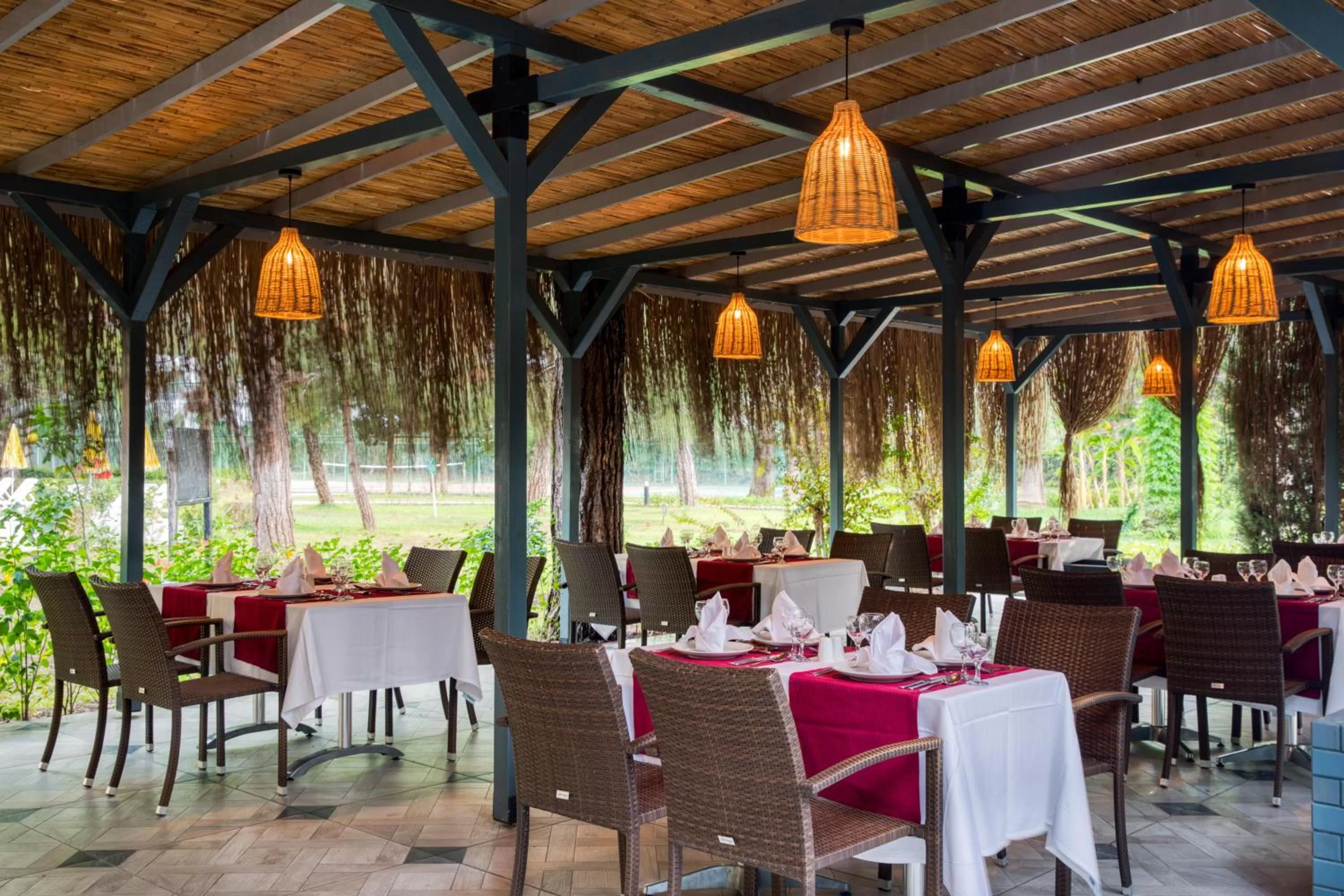 Restaurant/places to eat in Labranda Excelsior Hotel