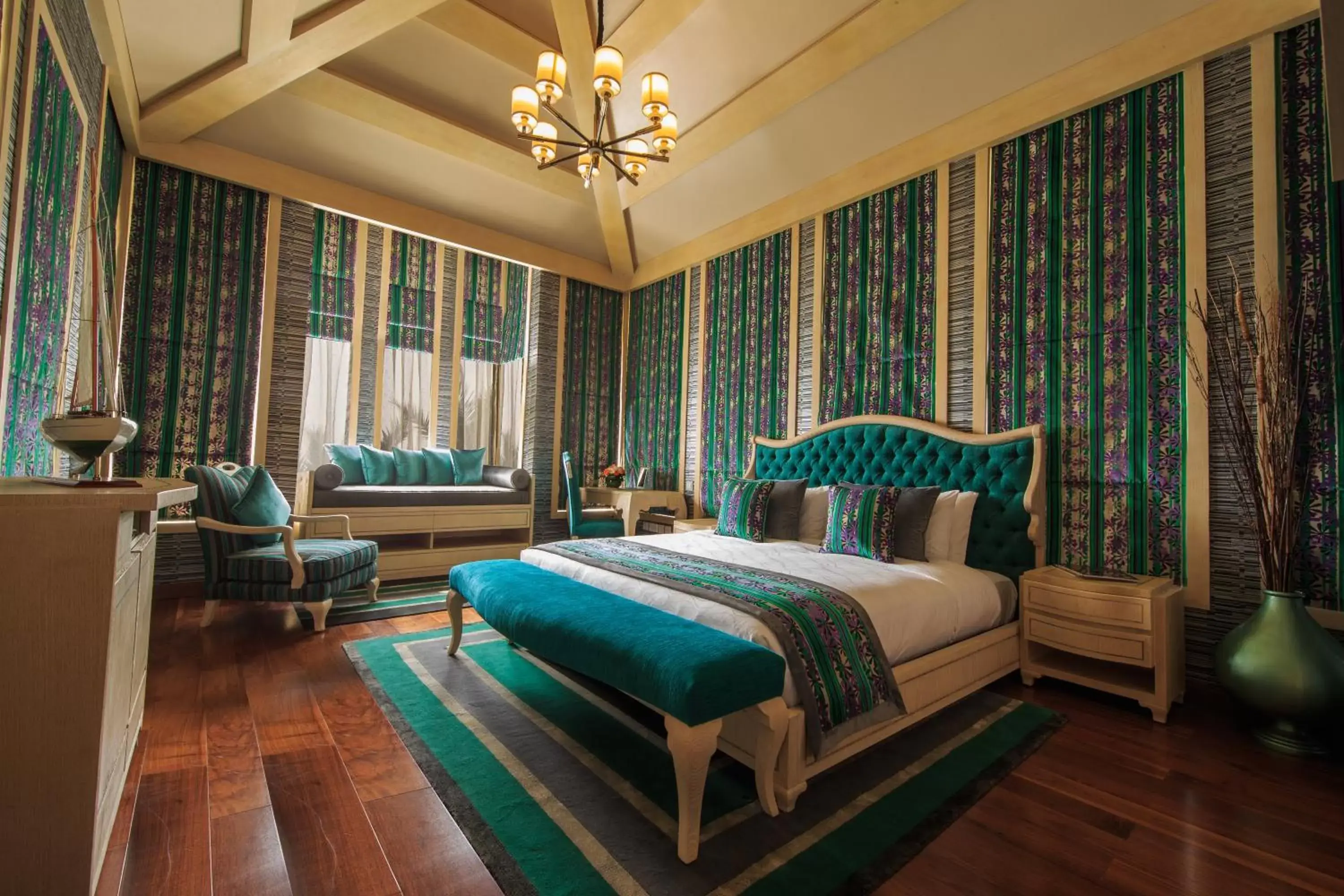 Villa Four Rooms in Reef Boutique Hotel Villa Four Rooms in Reef Boutique Hotel