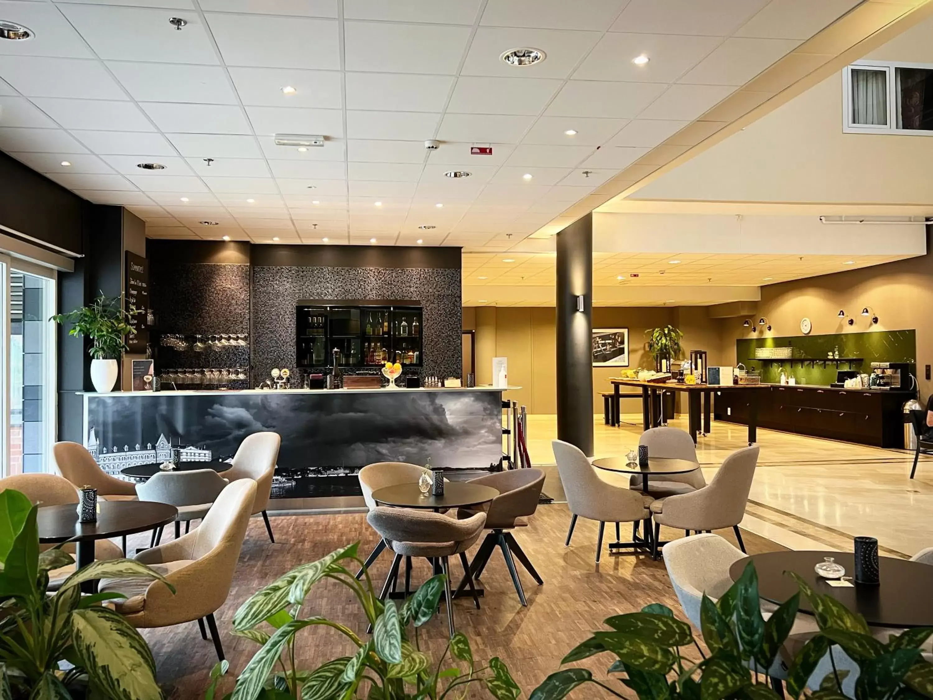 Lounge or bar, Lounge/Bar in HOOM Park & Hotel