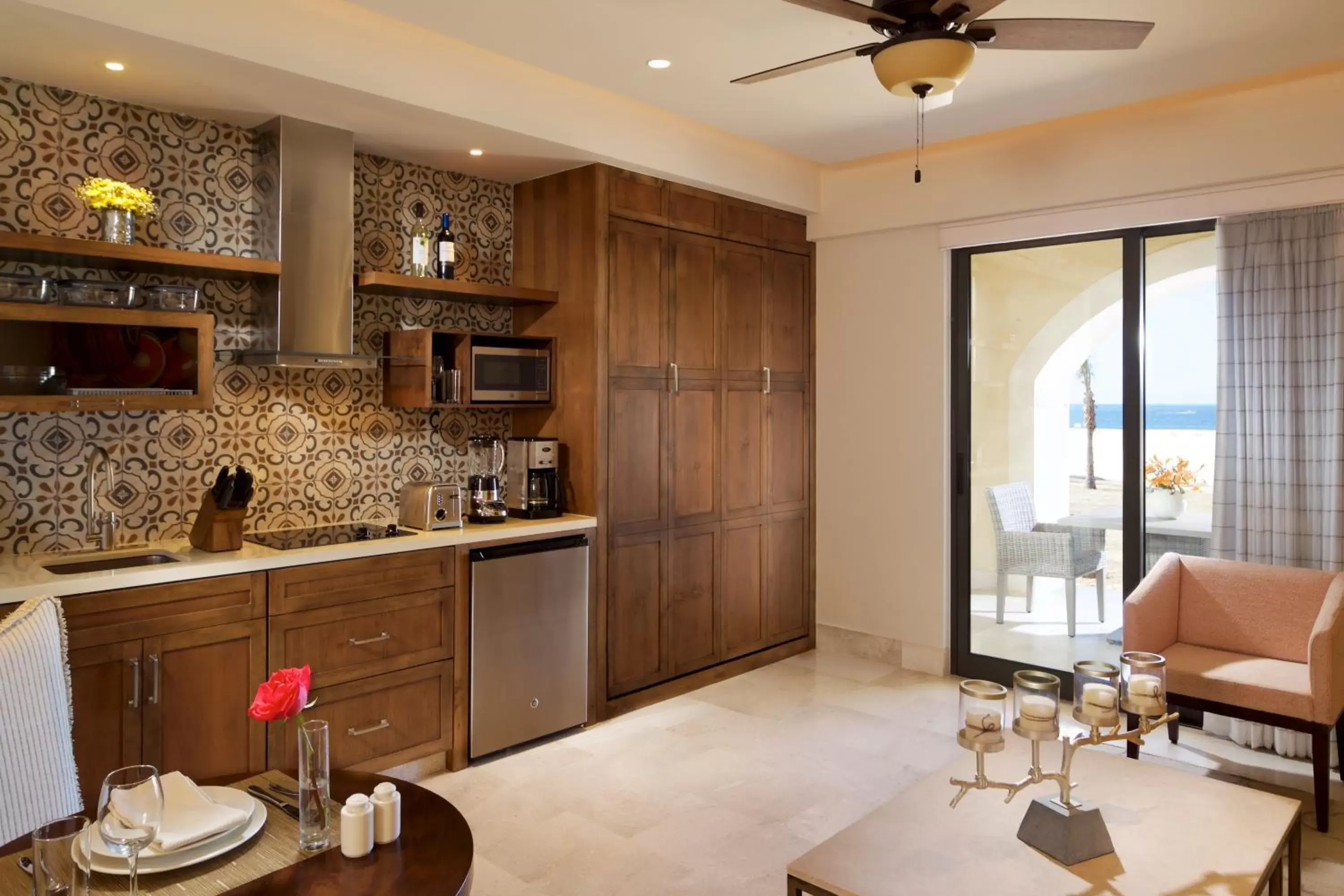 Kitchen or kitchenette, Kitchen/Kitchenette in Grand Solmar Pacific Dunes Resort, Golf & Spa