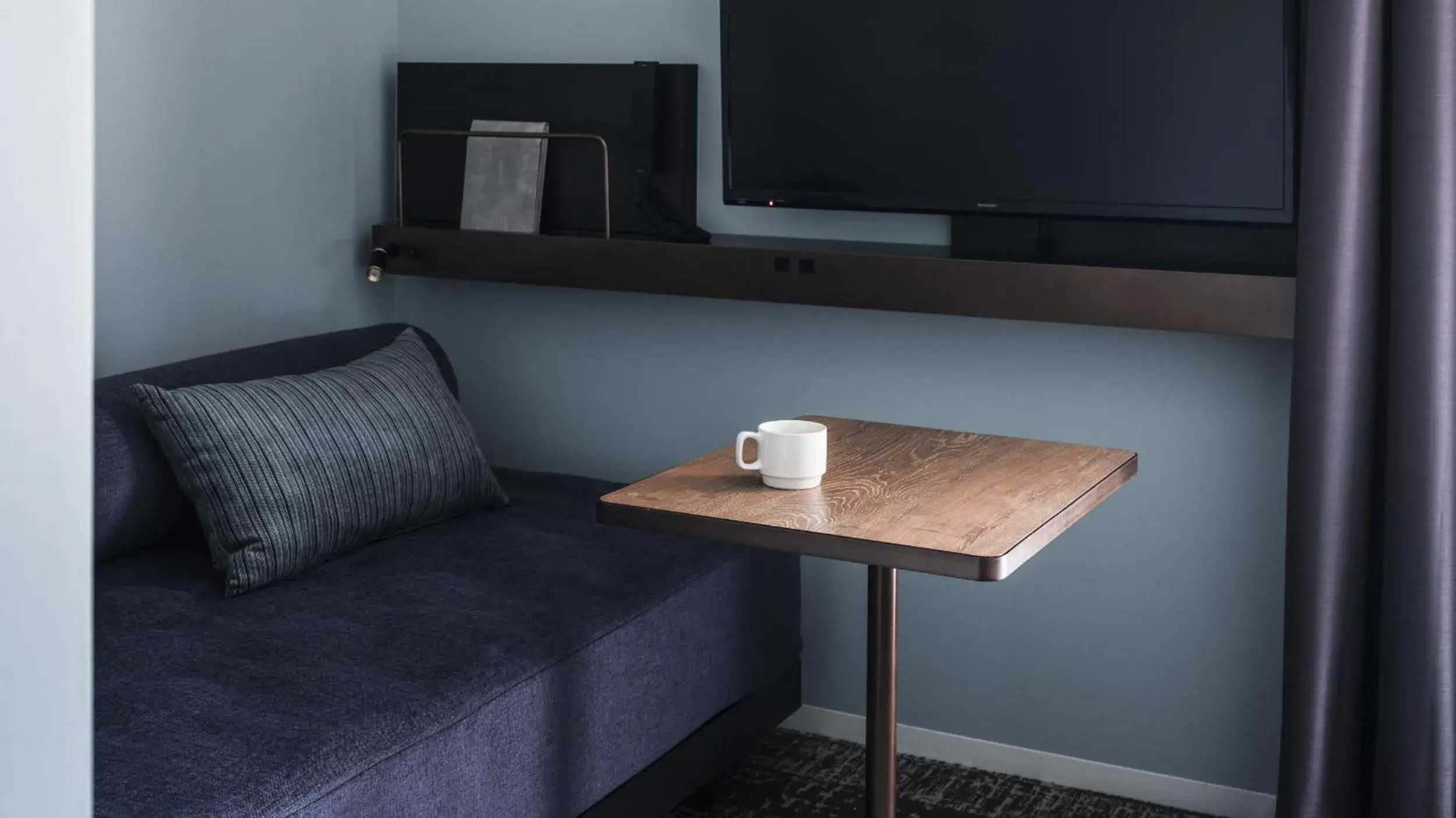 Photo of the whole room in Nest Hotel Osaka Umeda Photo of the whole room in Nest Hotel Osaka Umeda