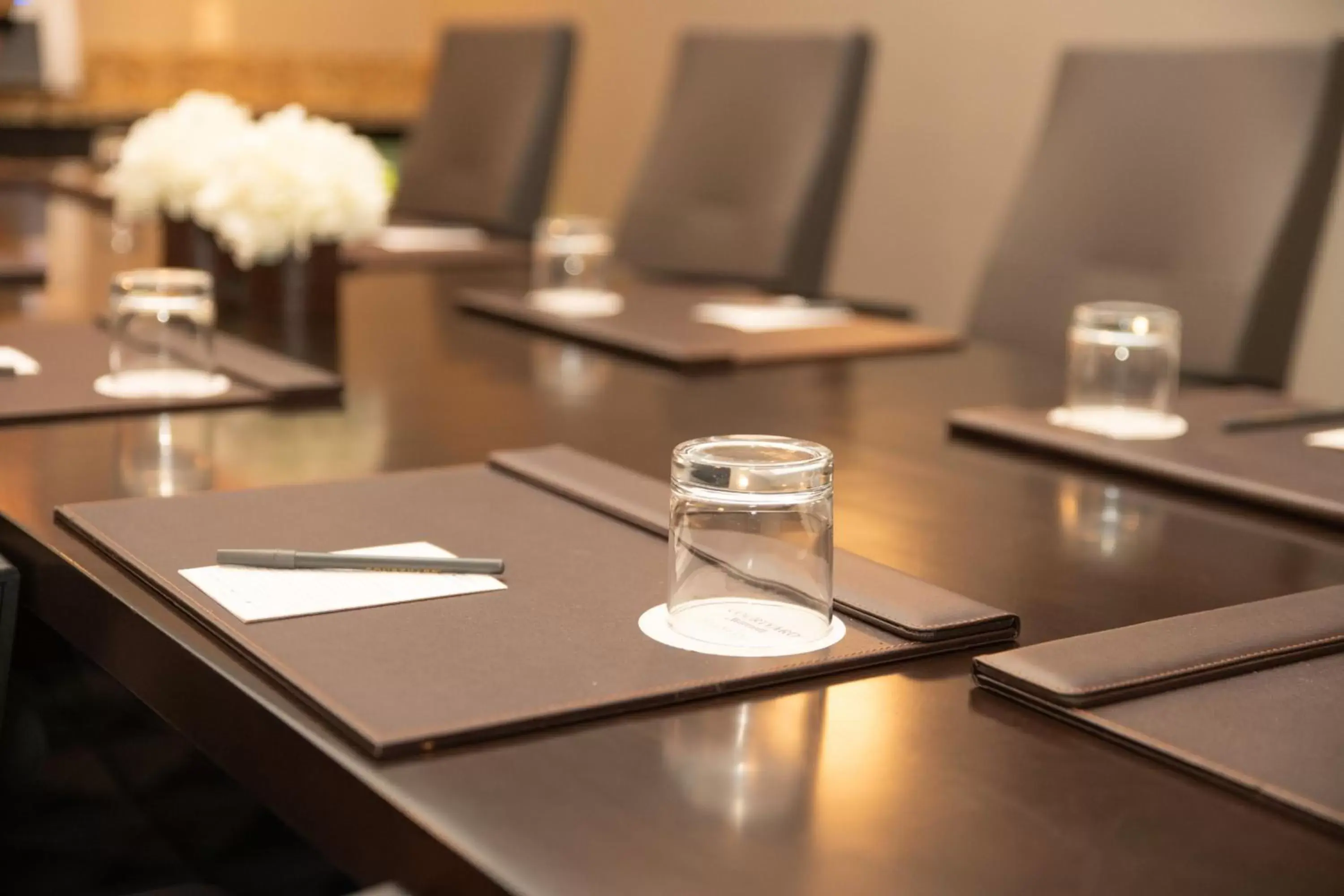 Meeting/conference room in Courtyard by Marriott Philadelphia Springfield