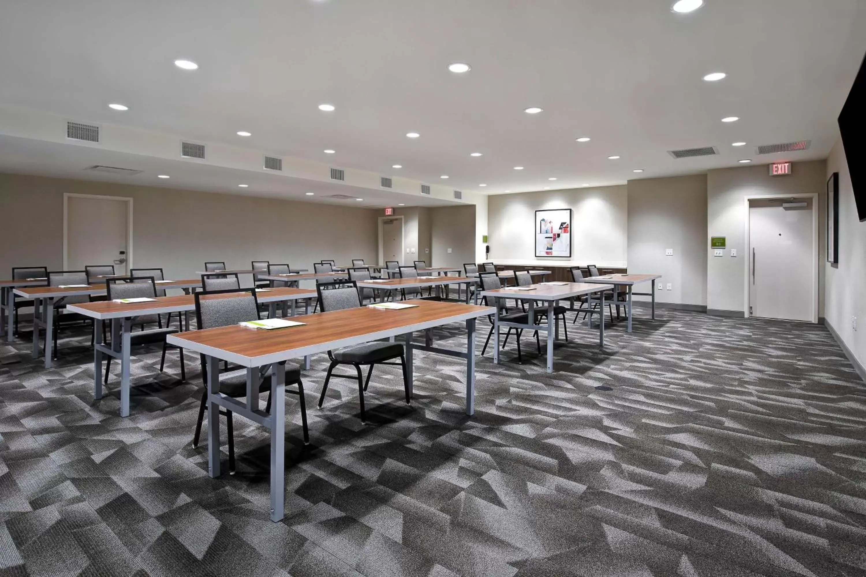 Meeting/conference room in Home2 Suites By Hilton Lewisville Dallas