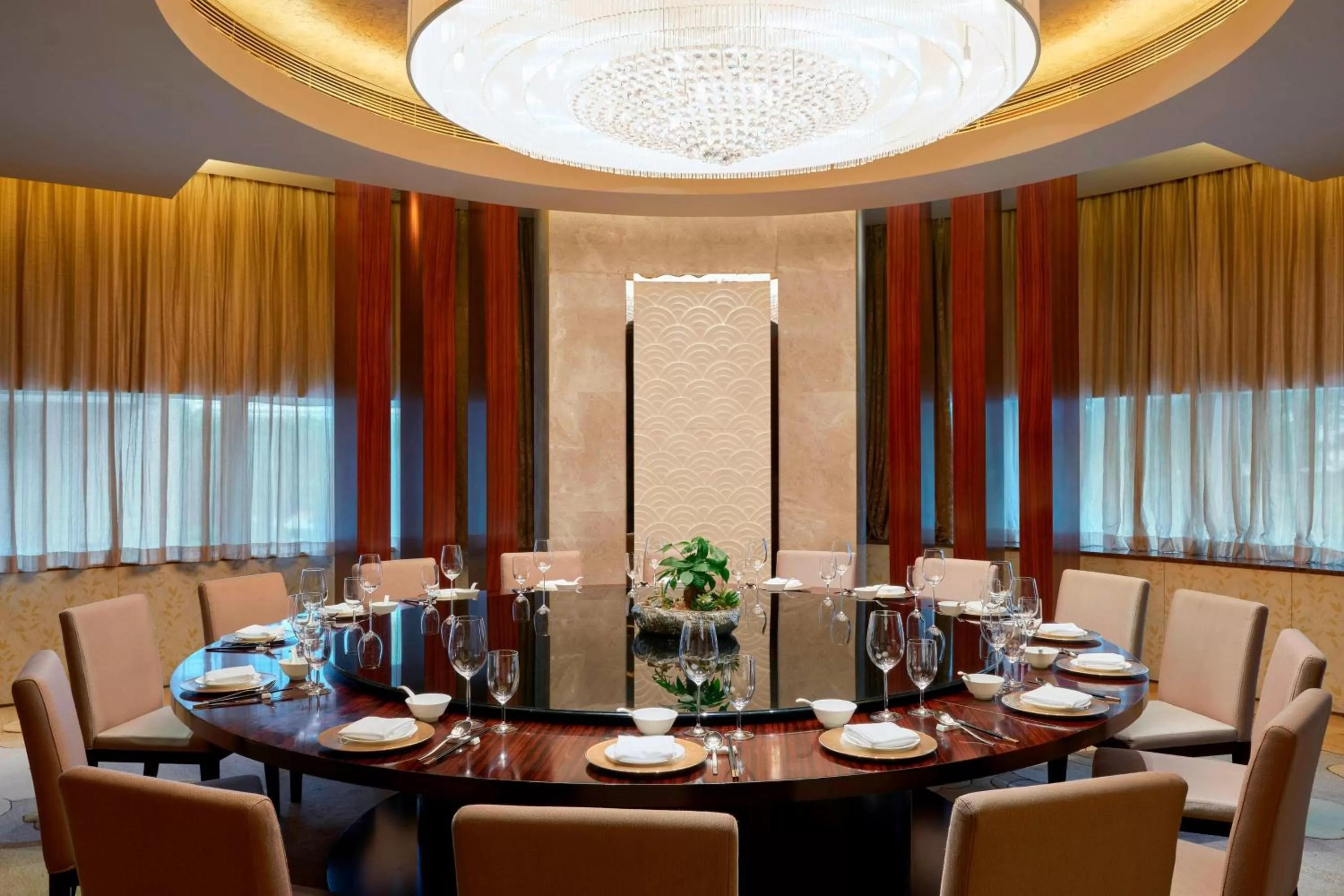 Restaurant/places to eat in The Westin Pazhou