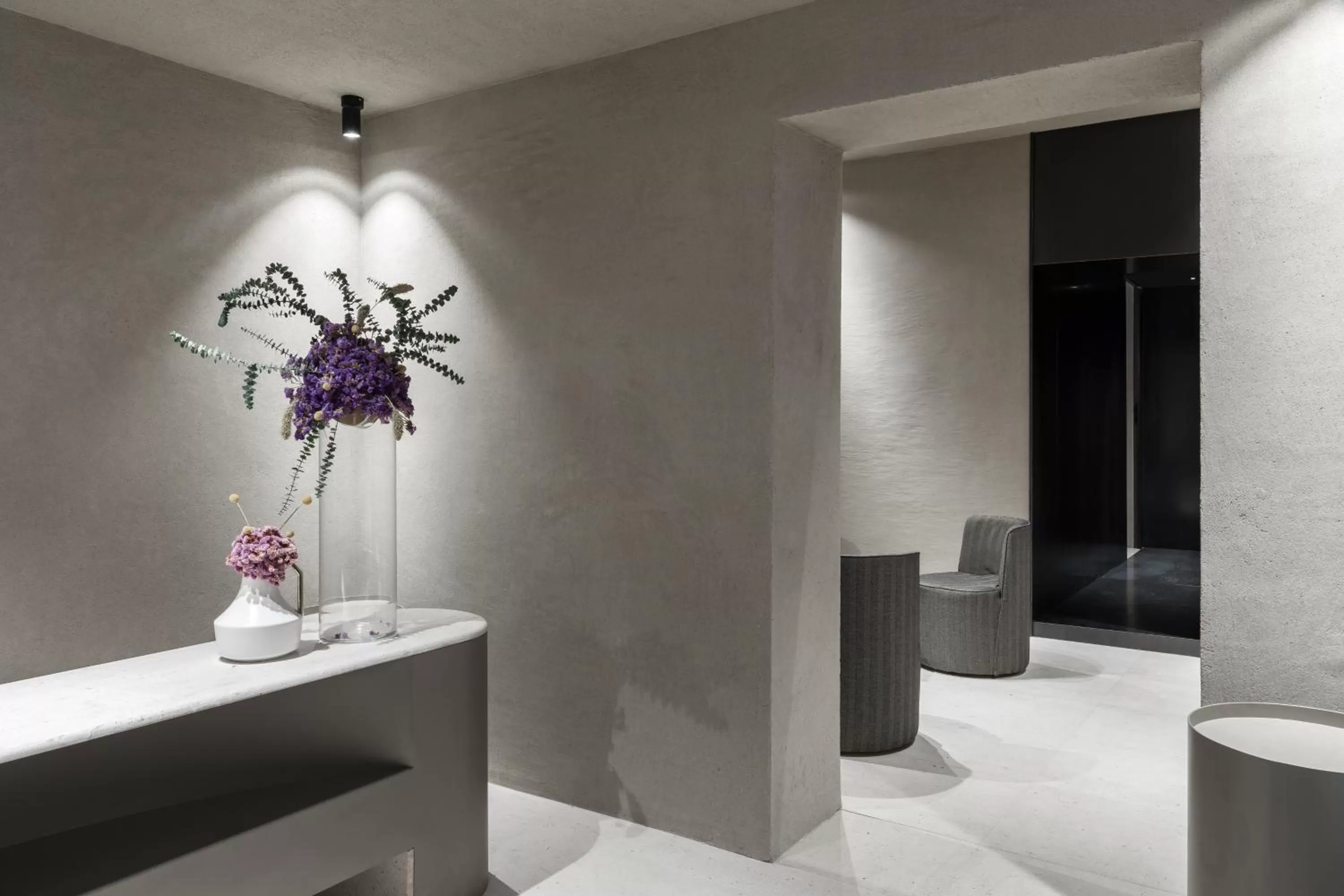 Food and drinks in Elysium Suites collection