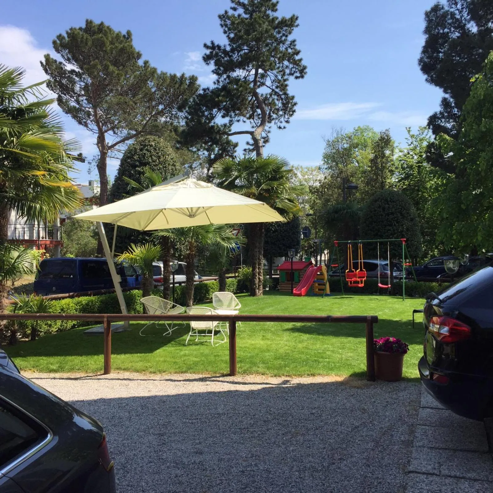 Day in Hotel Mar Del Plata