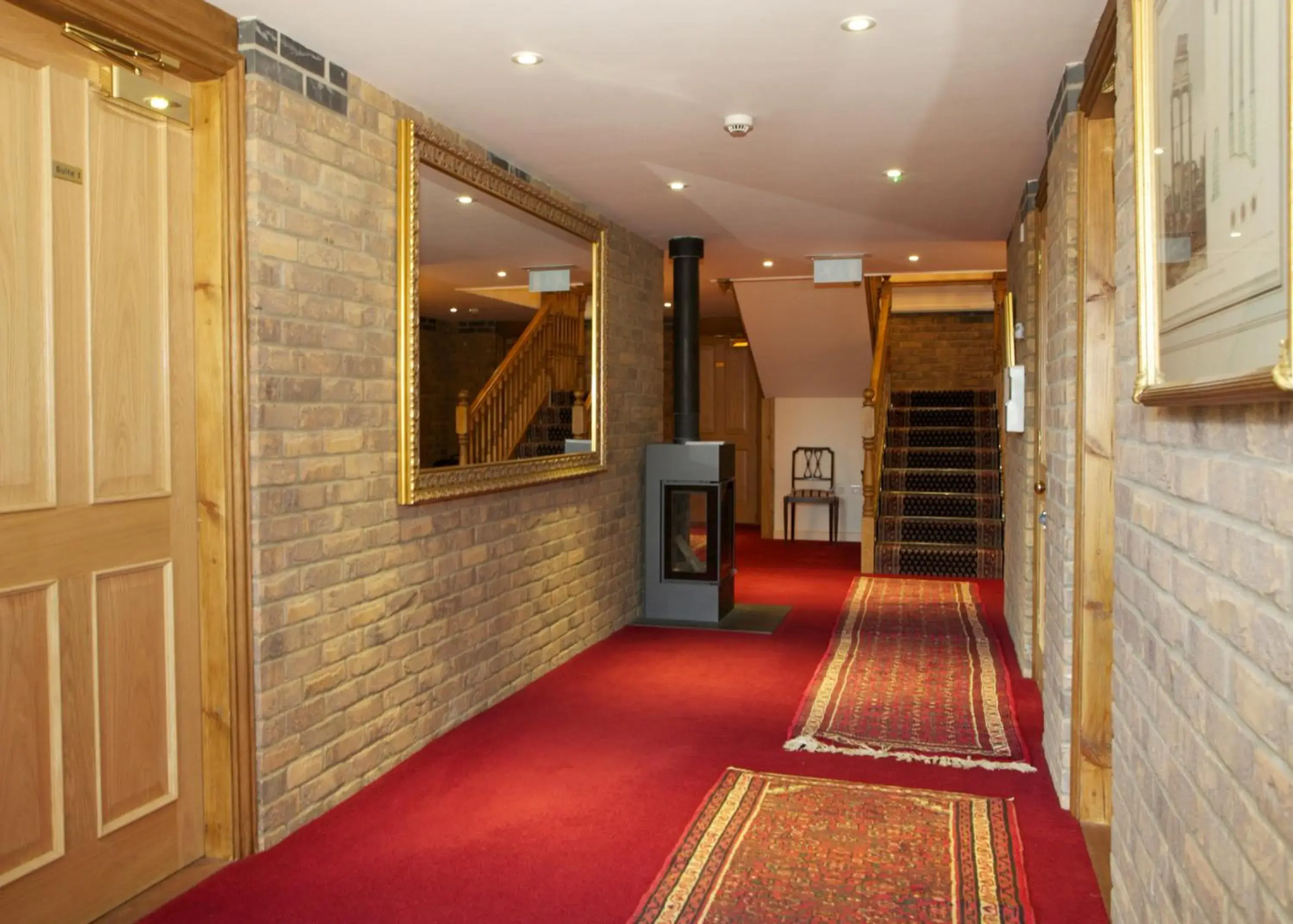 Lobby or reception, Lobby/Reception in Rectory Farm