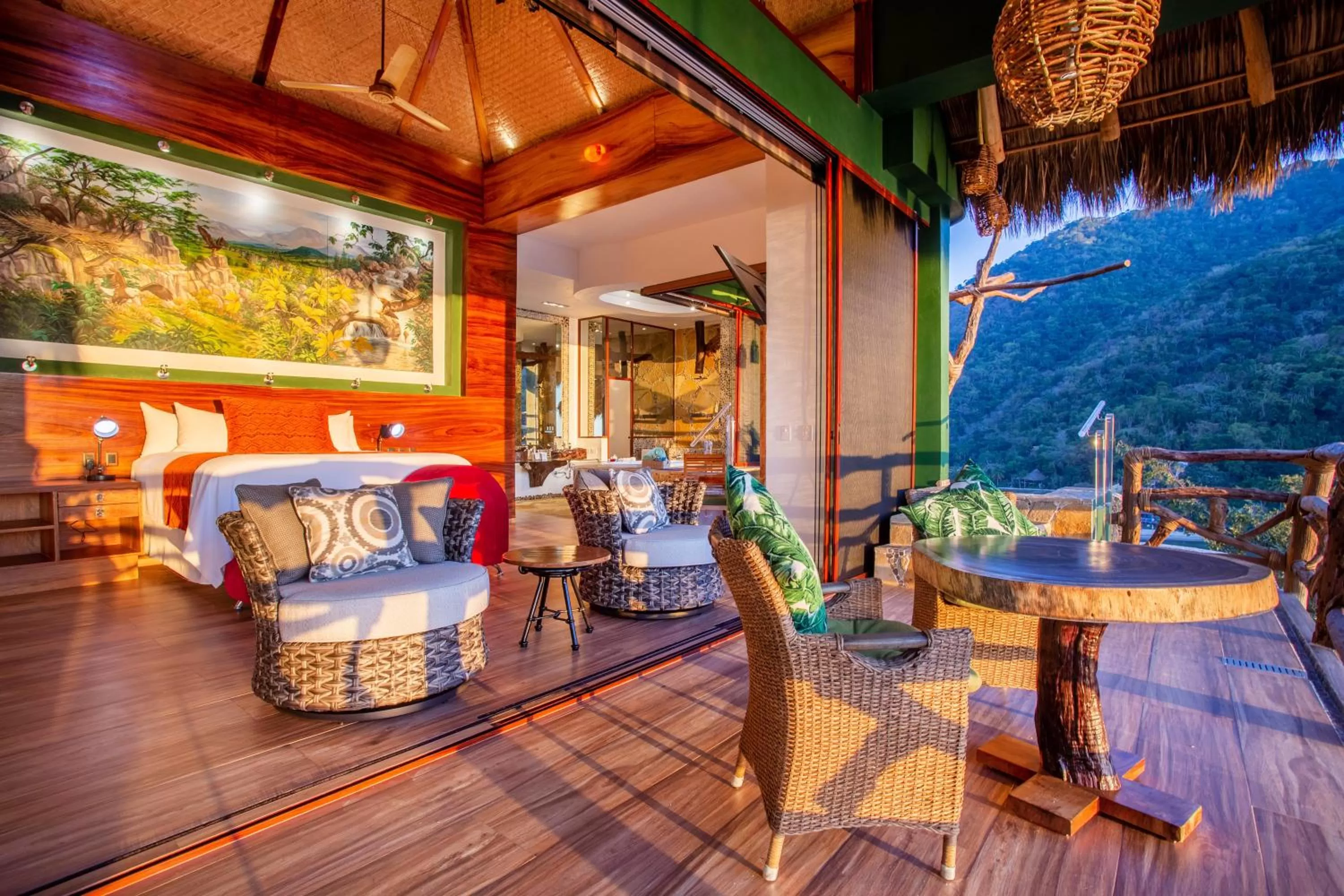 Bedroom in Villa Lala Boutique Hotel Adults Only