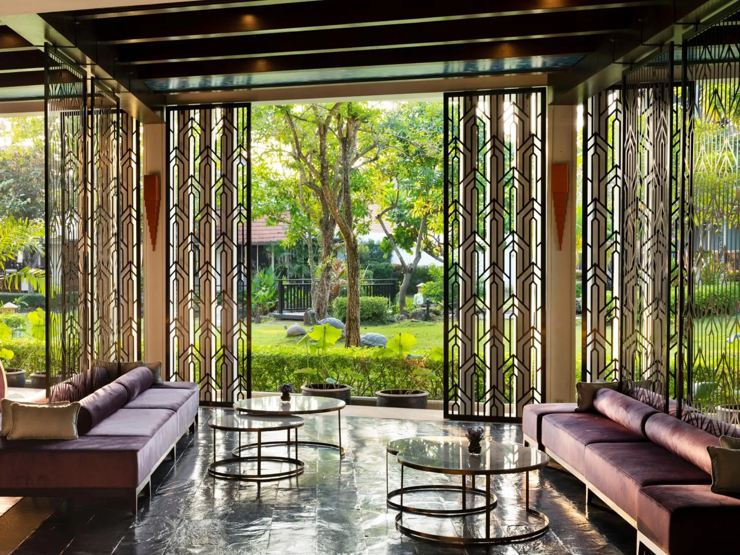 Lobby or reception, Seating Area in Aonang Villa Resort - SHA Extra Plus