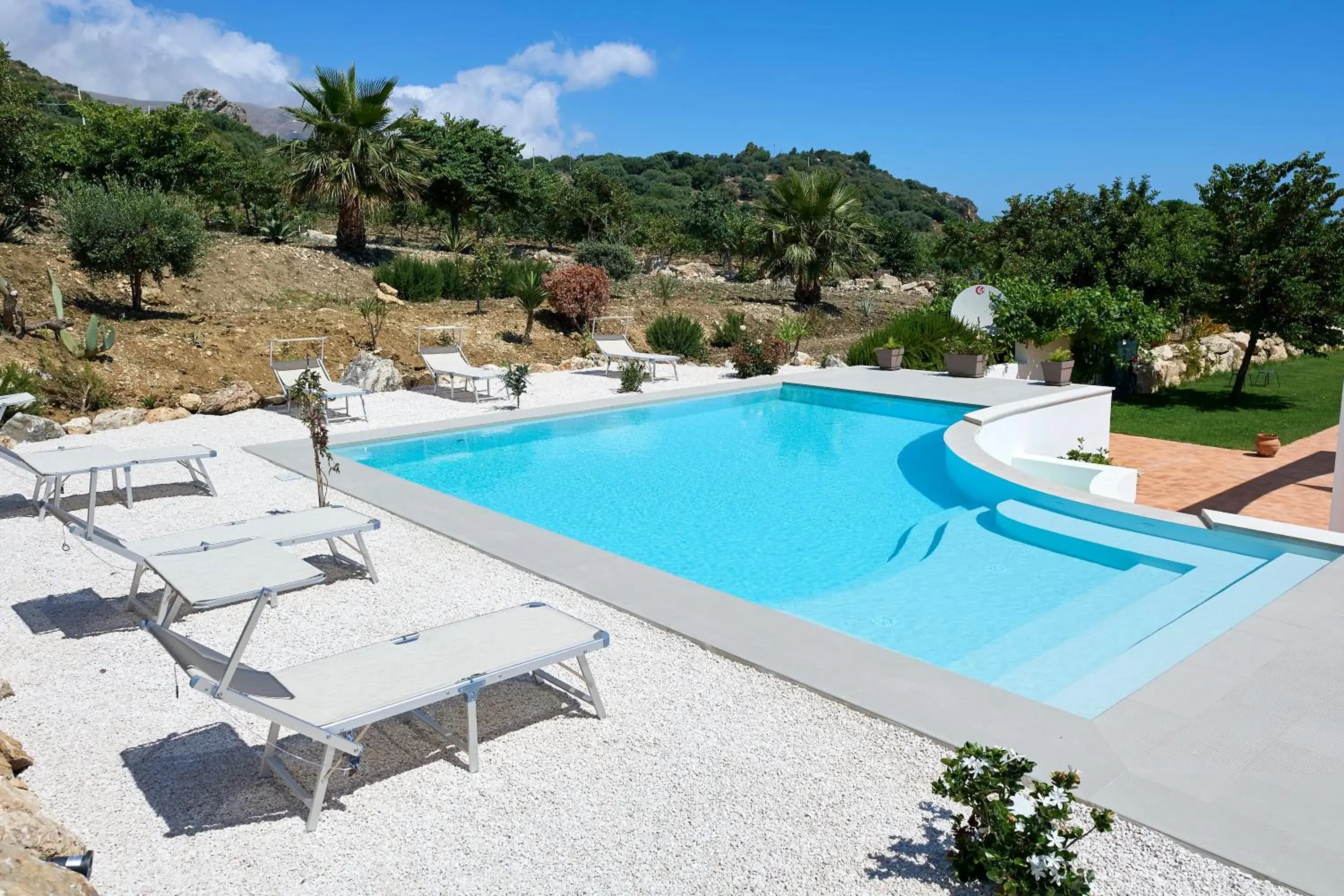 Day, Swimming Pool in Tenute Plaia Agriturismo