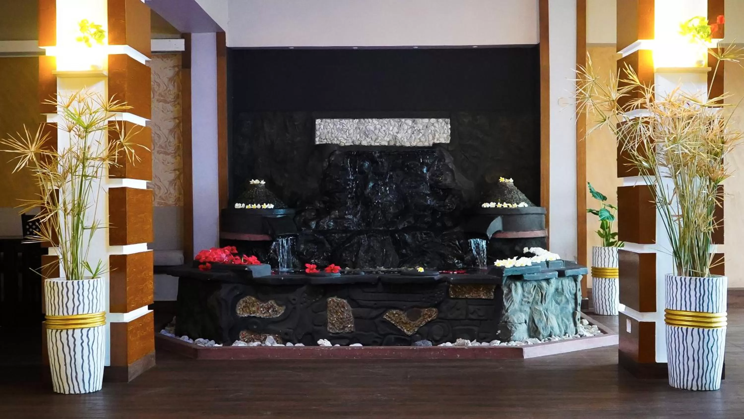 Lobby or reception in Itsandra Beach Hotel & Resort