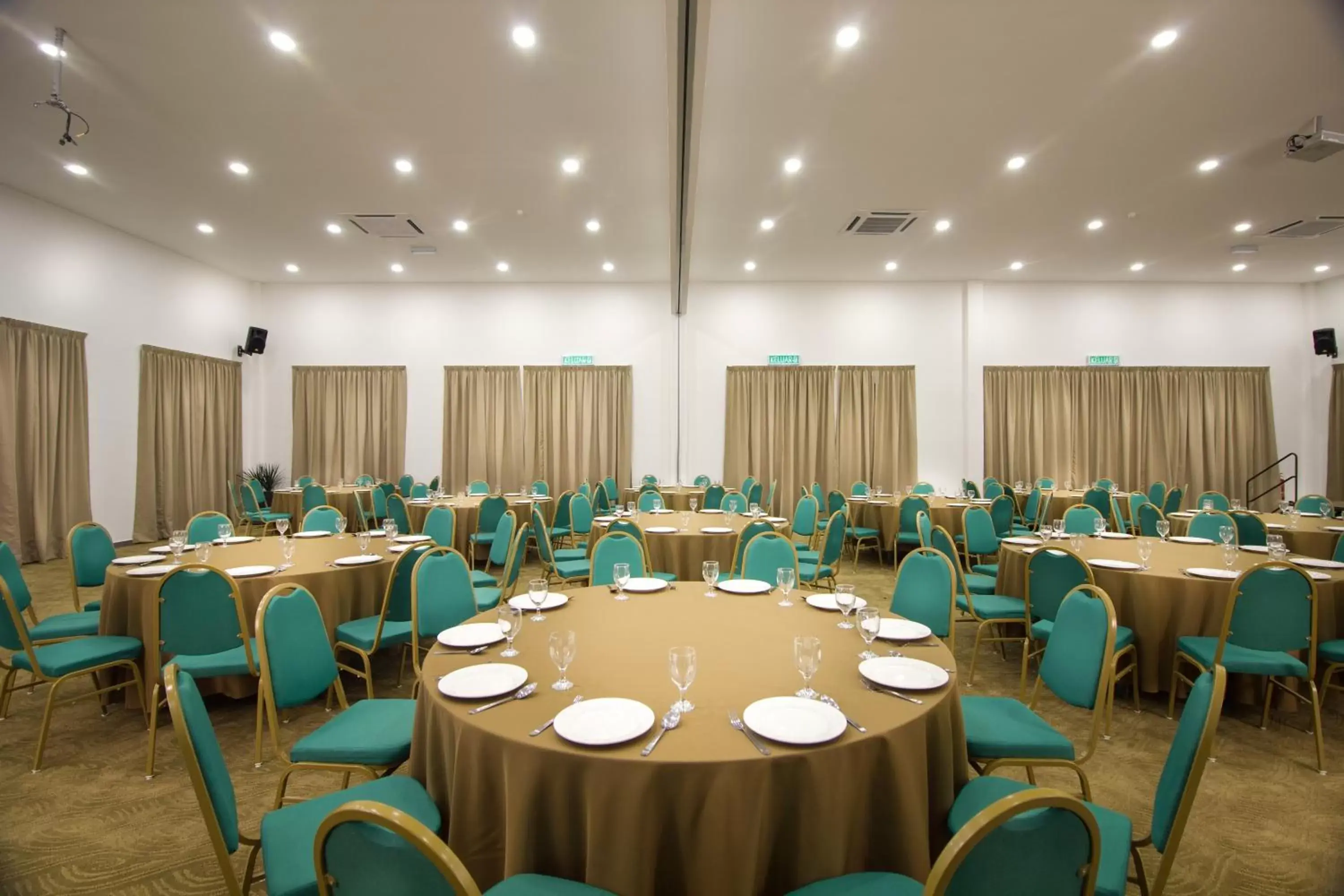 Banquet/Function facilities in ēRYA by SURIA Hot Spring Bentong