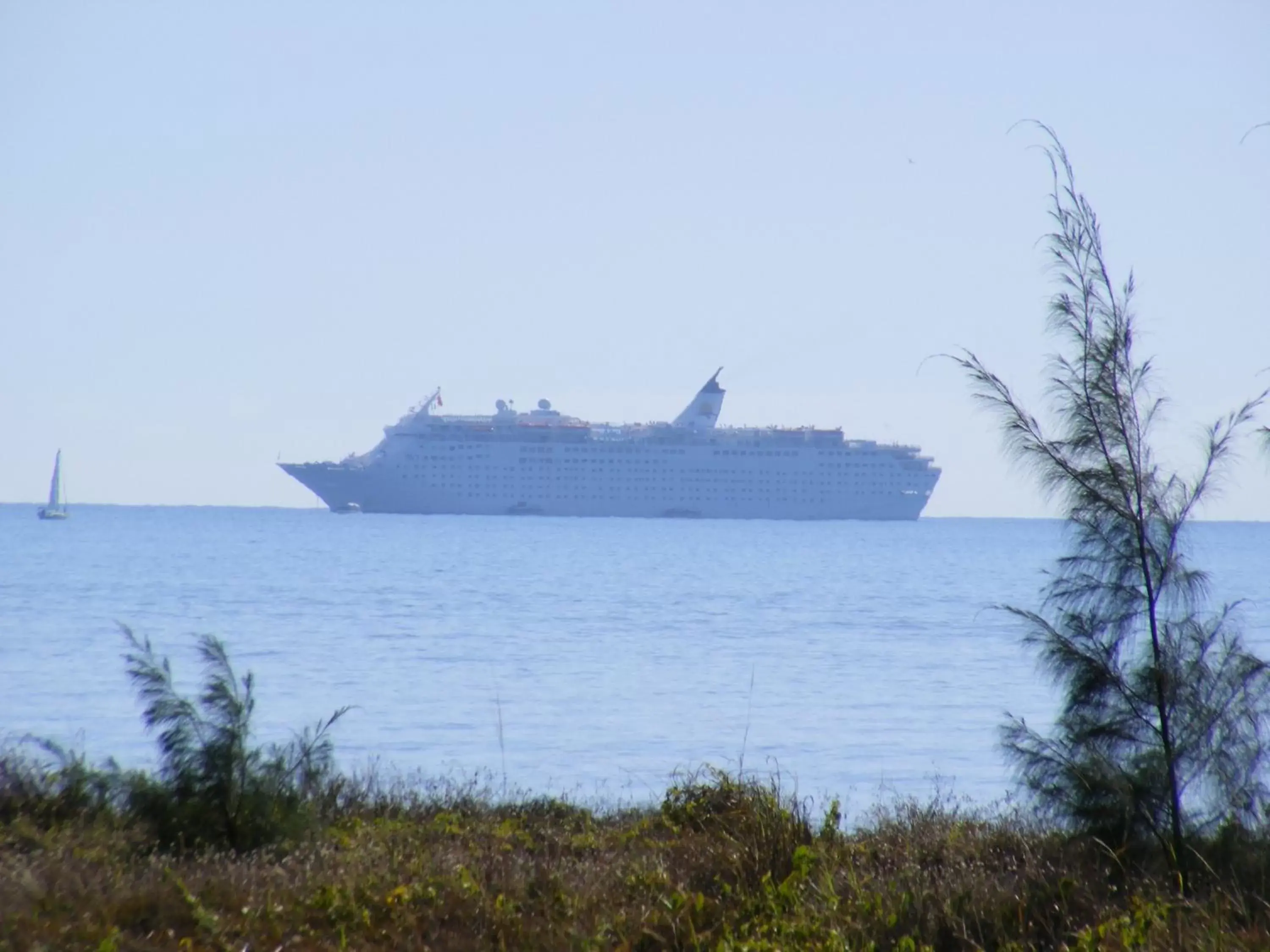 View (from property/room) in The York Beachfront Holiday Apartments