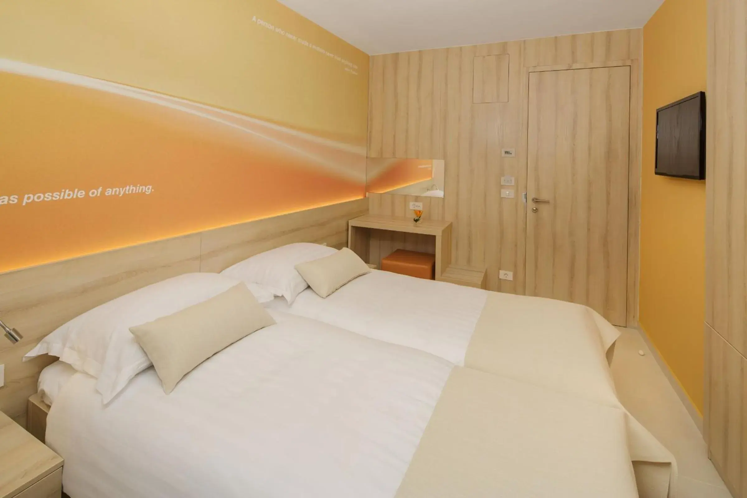 Bed in Residence Umag Plava Laguna