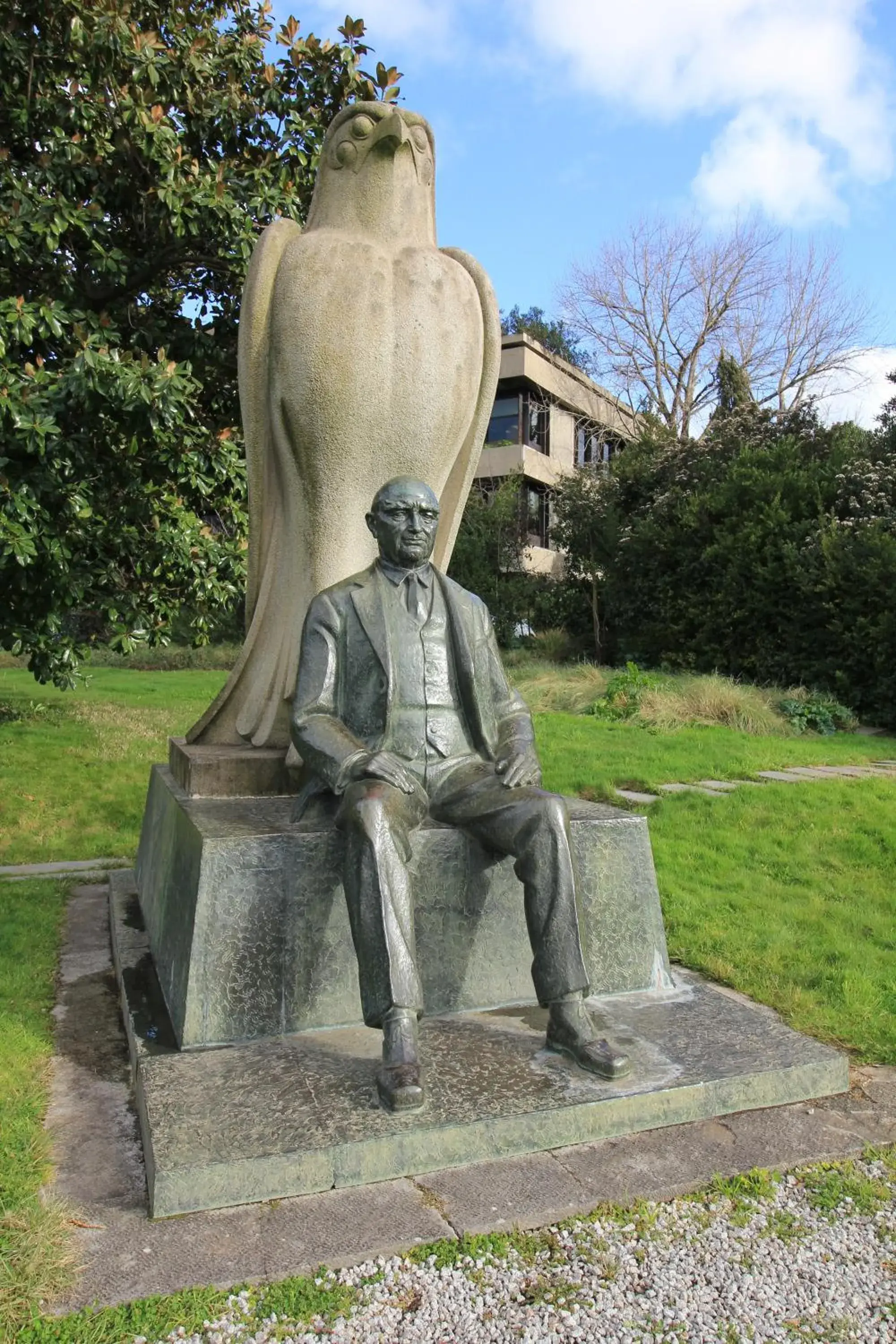 Nearby landmark in Imperador Hotel