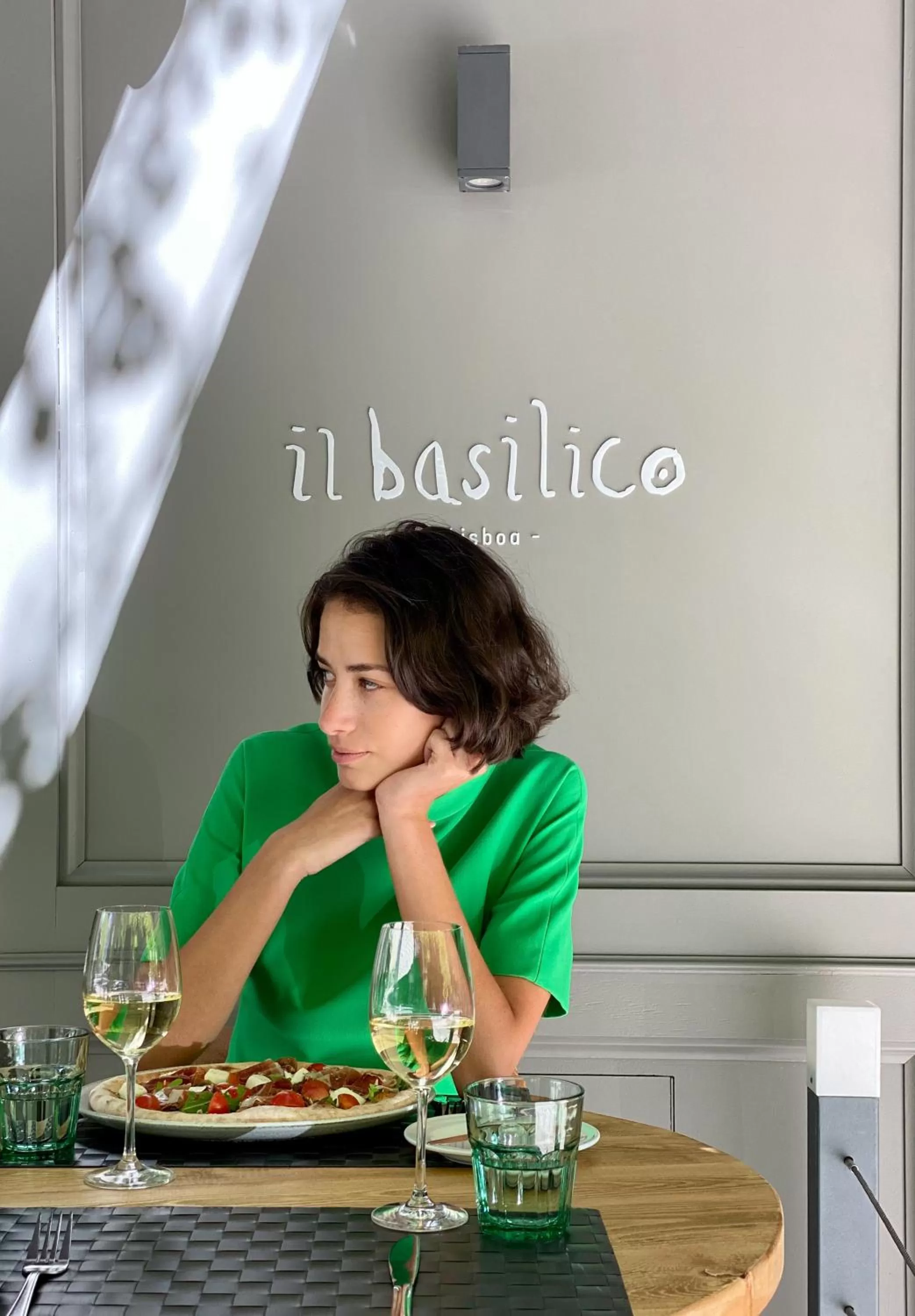 Restaurant/places to eat in PortoBay Marquês