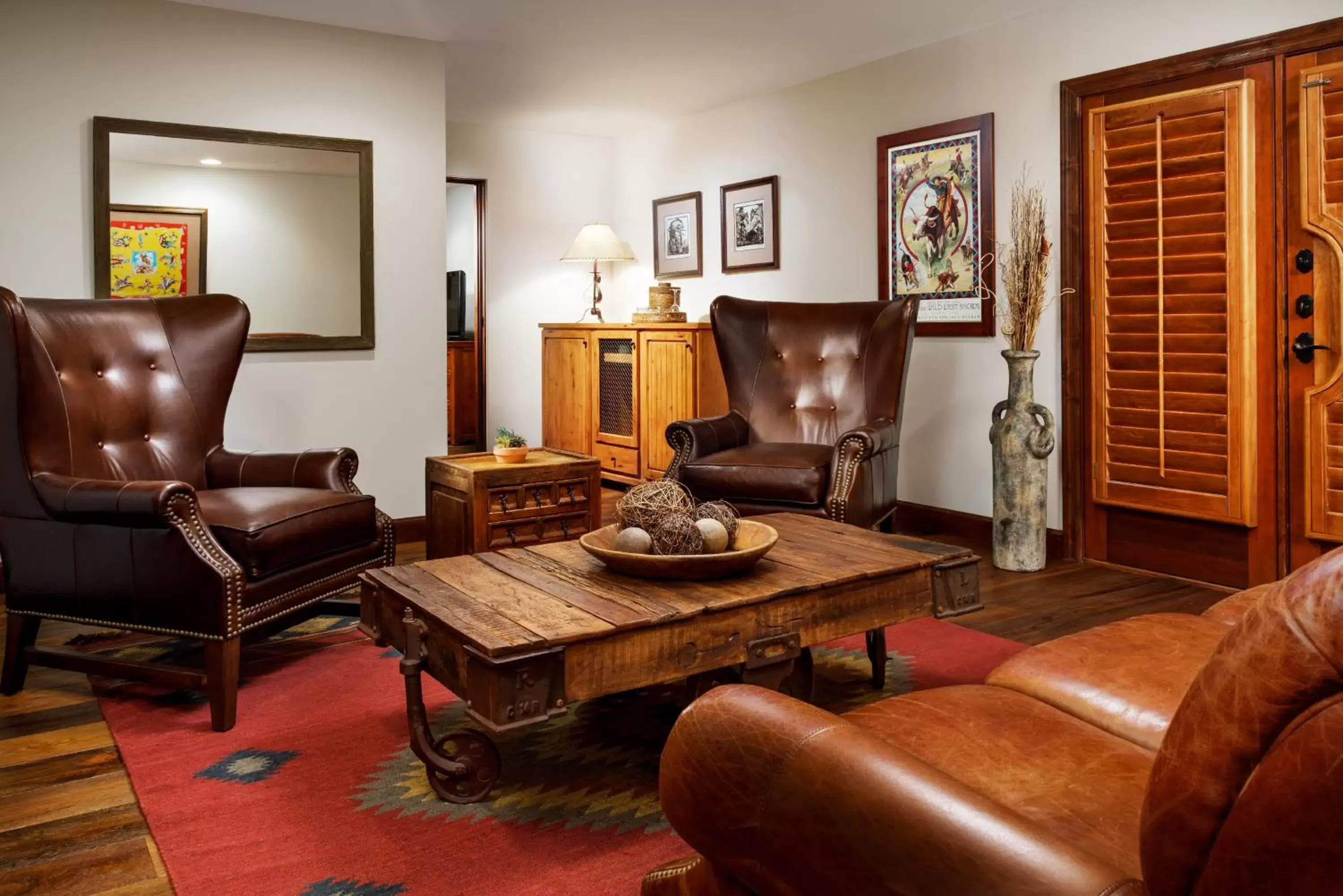 Other, Seating Area in The Hermosa Inn