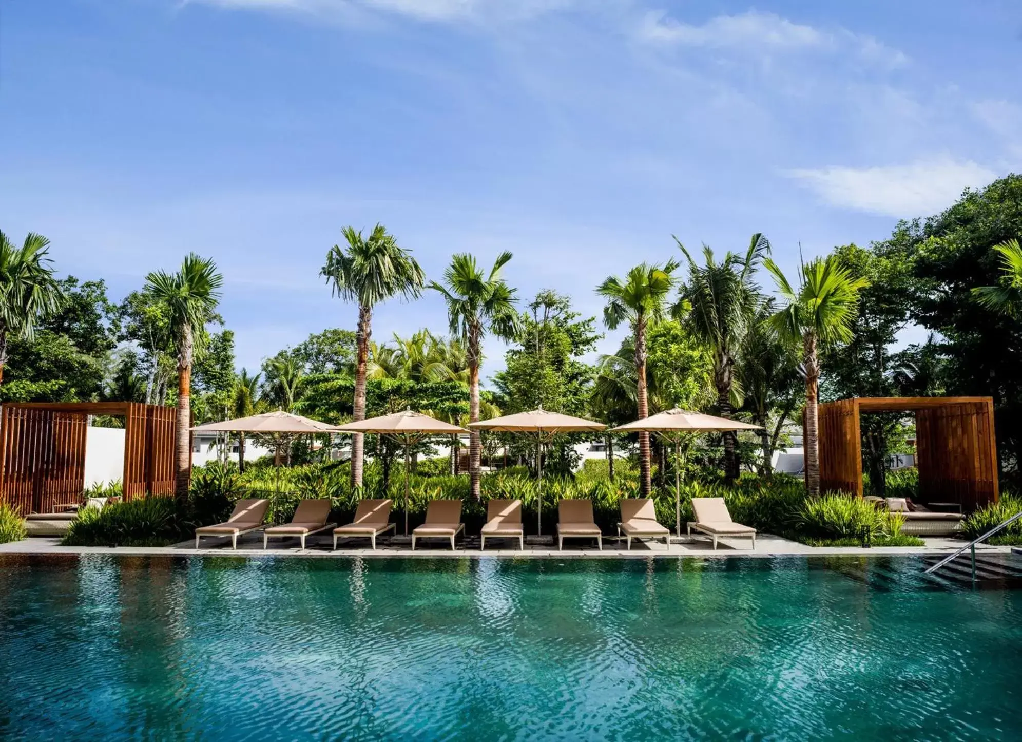 Swimming Pool in Crowne Plaza Phu Quoc Starbay, an IHG Hotel