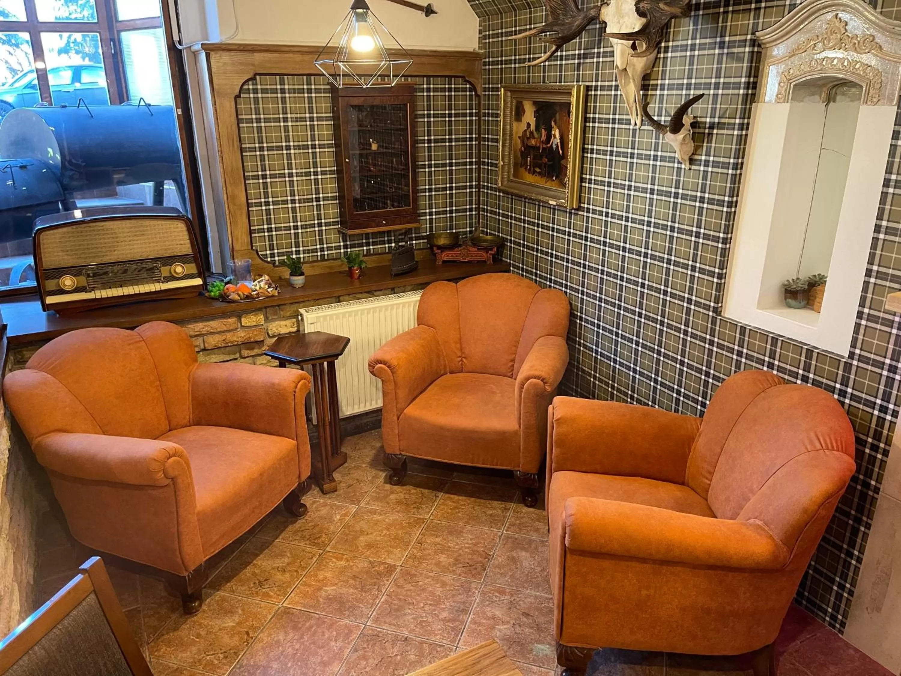 Restaurant/places to eat in Révész Hotel, Restaurant and Rosa Spa