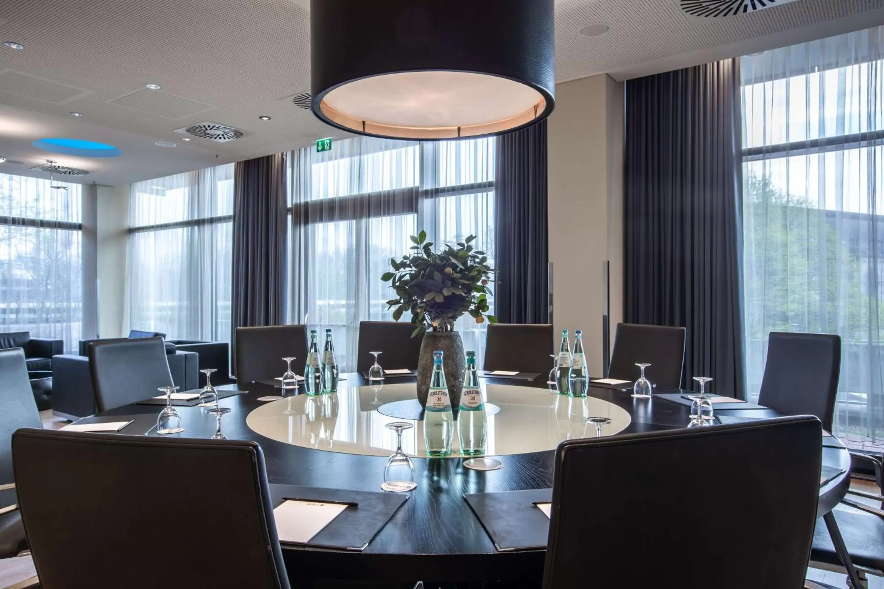 Business facilities in Radisson Blu Hotel, Hamburg