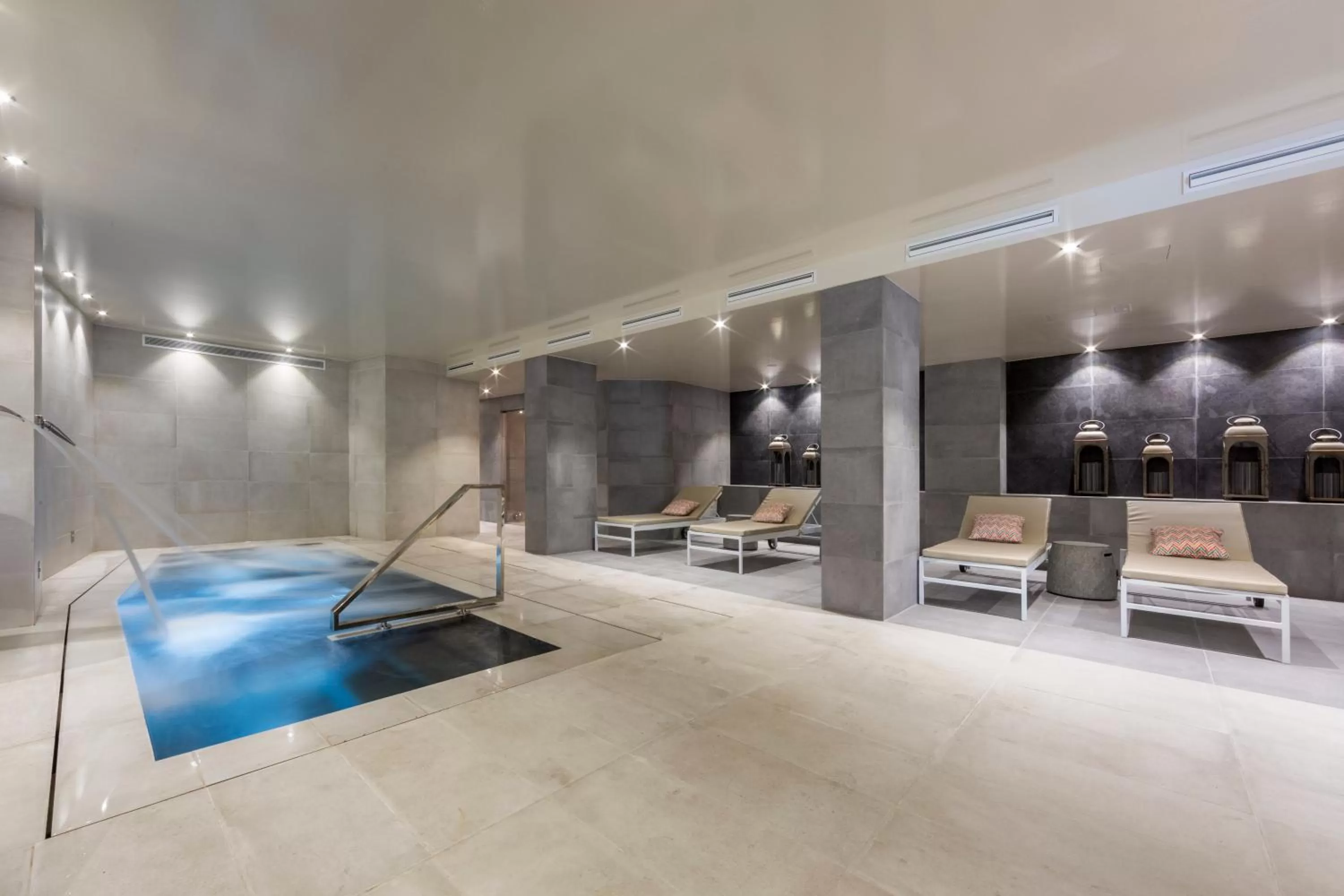 Spa and wellness centre/facilities in Catalonia Granada