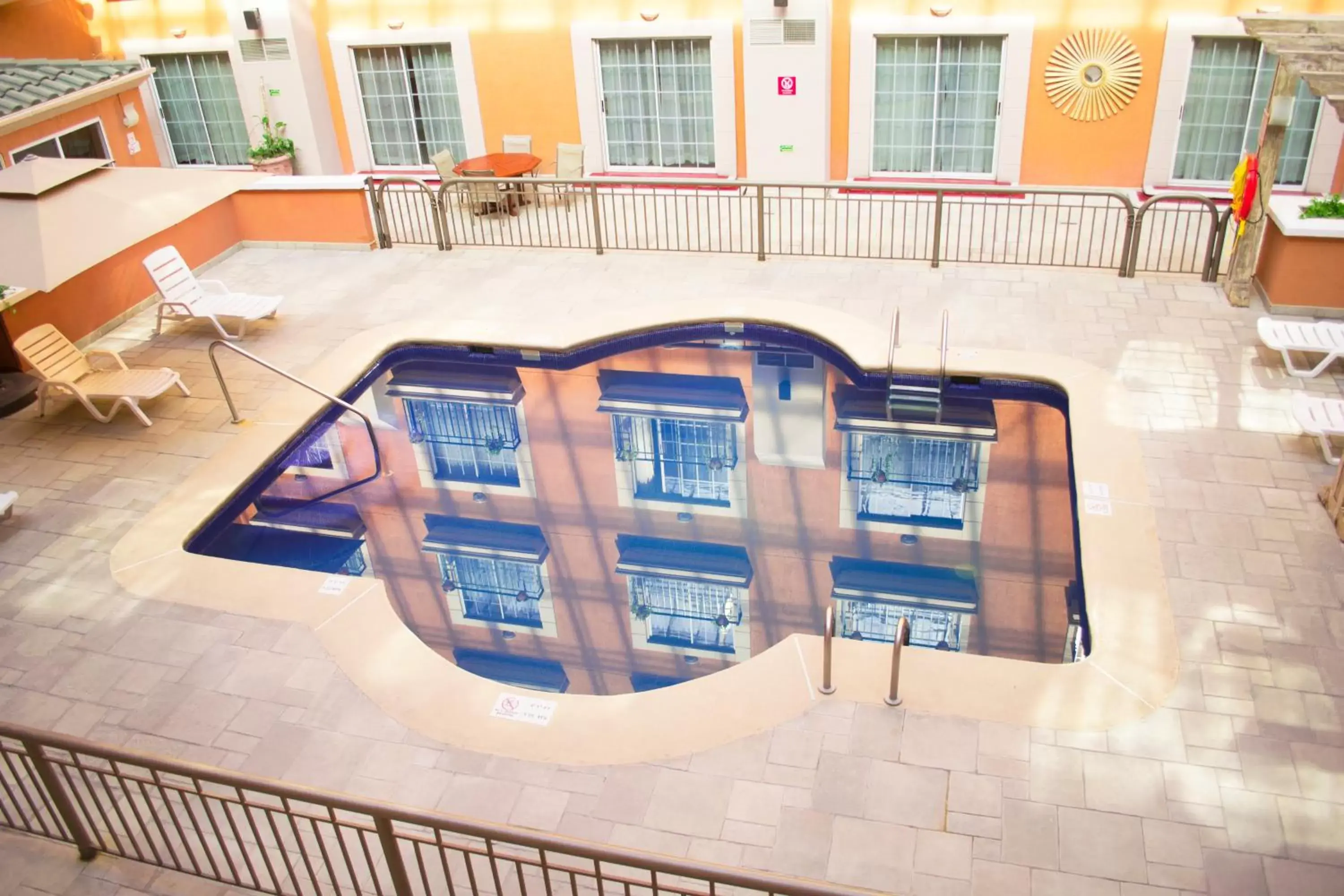 Swimming pool, Pool View in Istay Hotel Ciudad Juarez