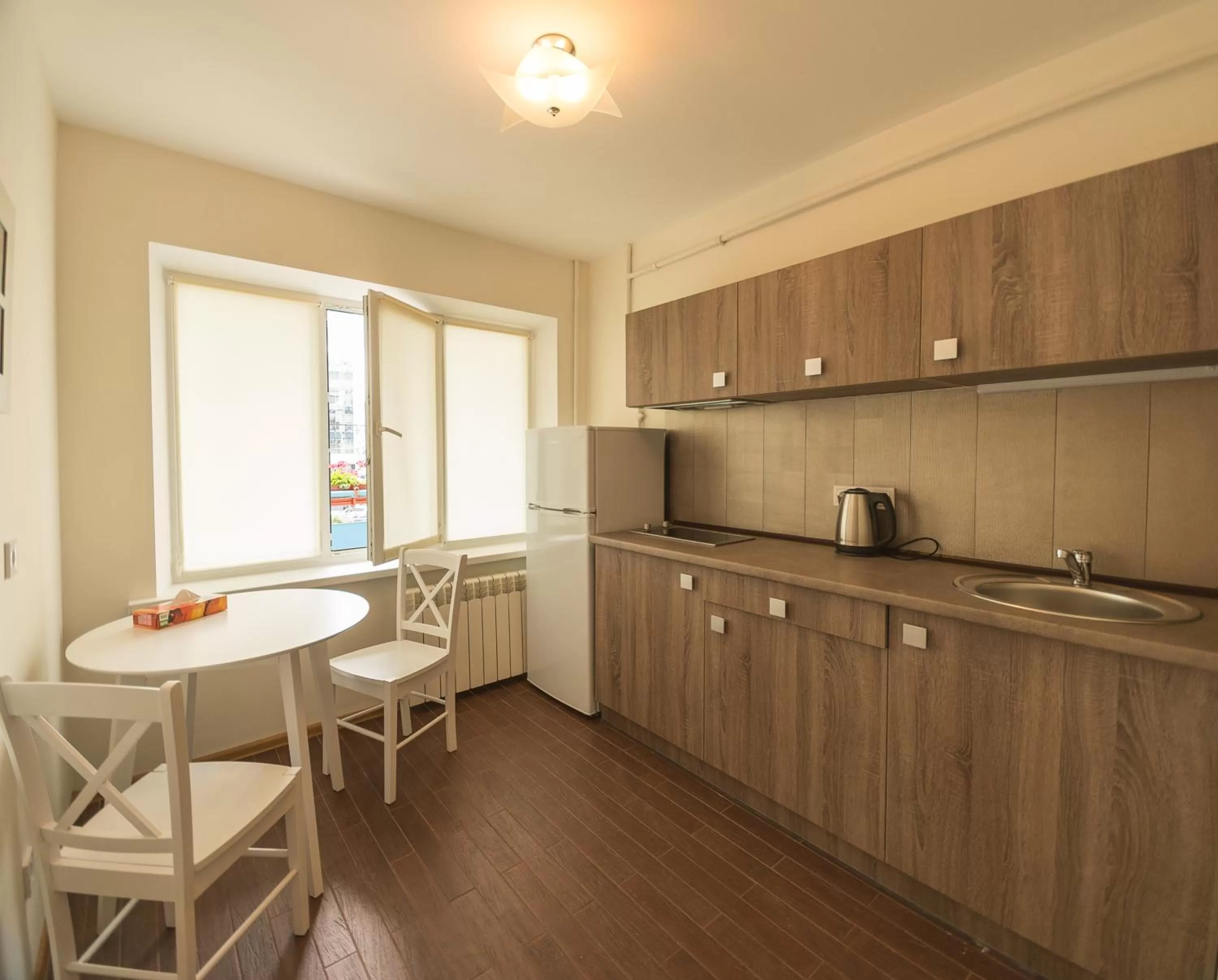 Kitchen or kitchenette, Kitchen/Kitchenette in Partner Guest House