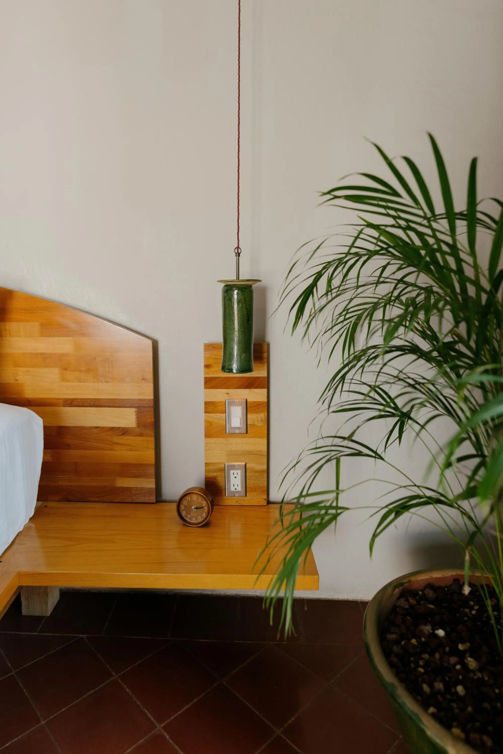 Bedroom in Grana B&B