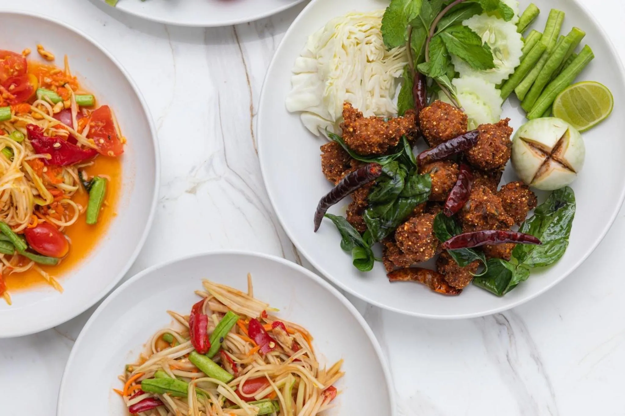 Restaurant/places to eat in Watana Hotel