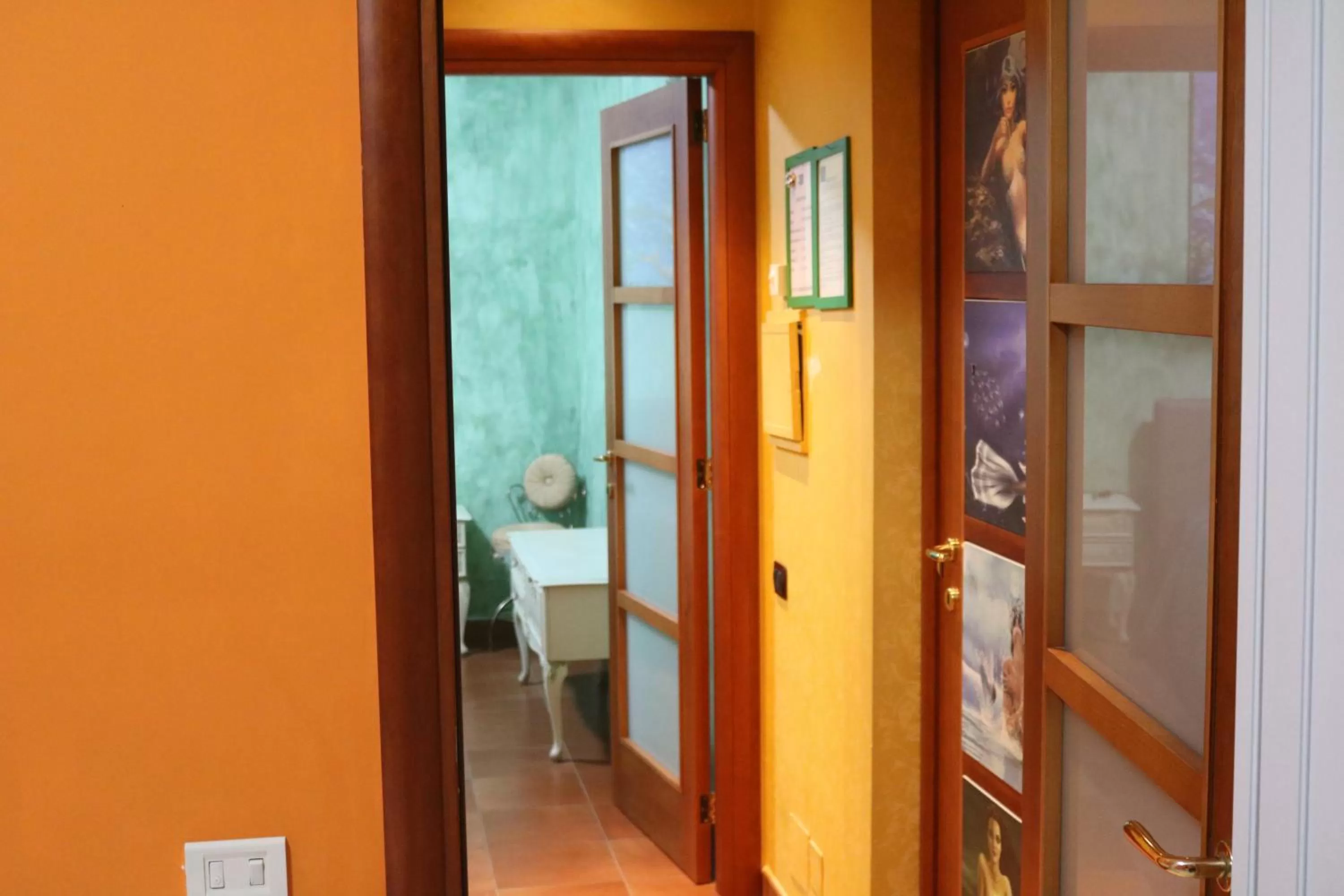 Le Sirene Bed and Breakfast