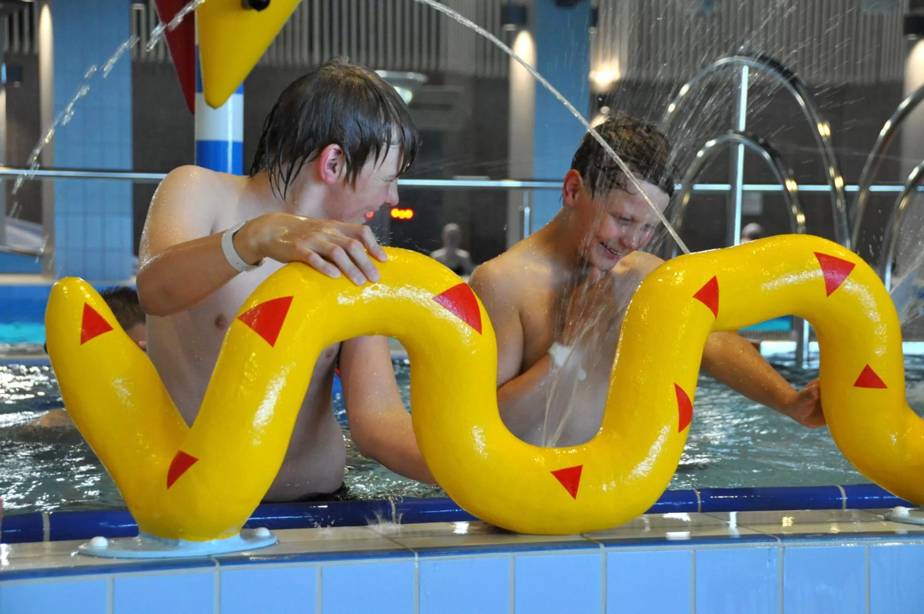 People in Spa Hotel Härmä - Härmän Kylpylä